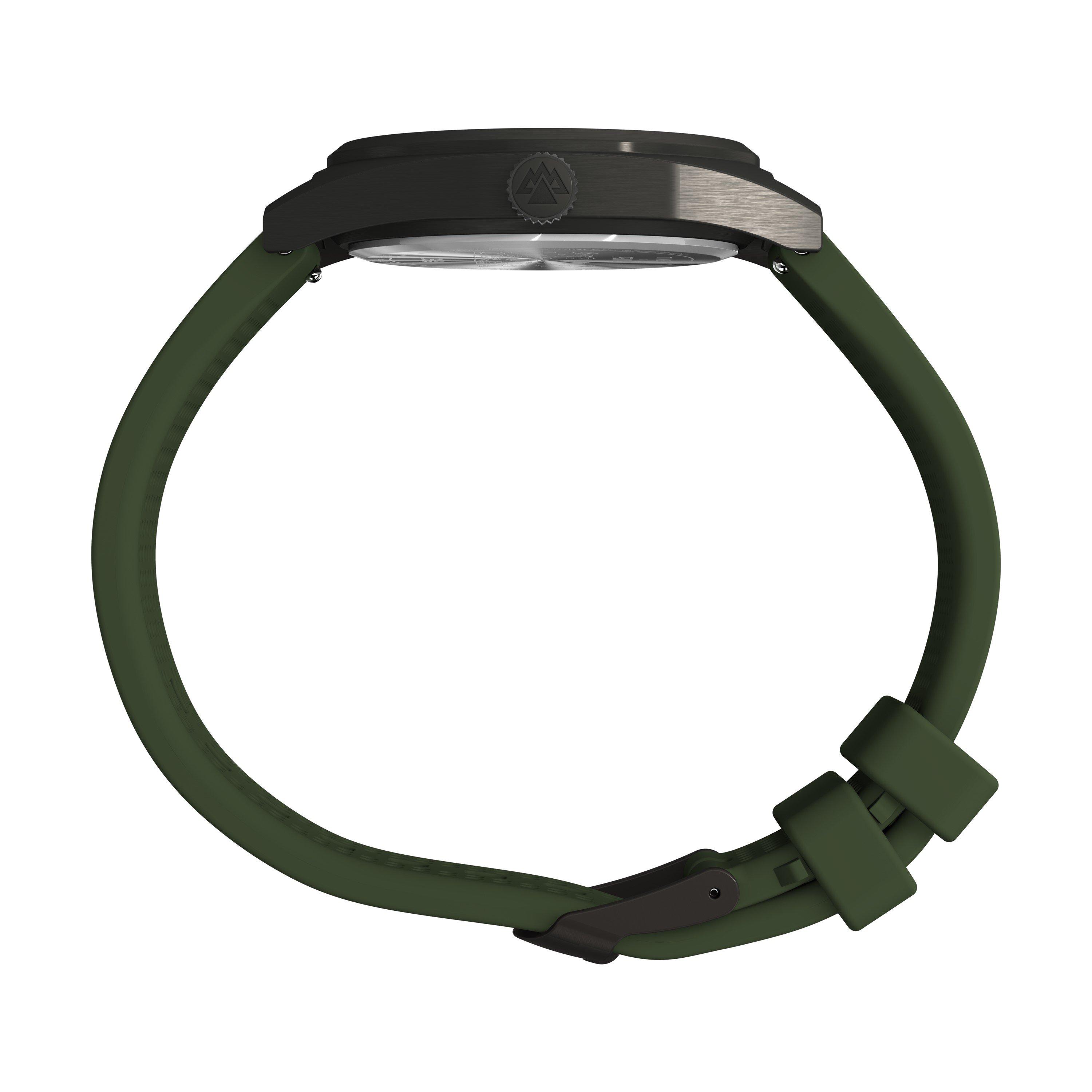 Green/Silver - Timex - Timex C Peanuts Wtch Sn63 - 4