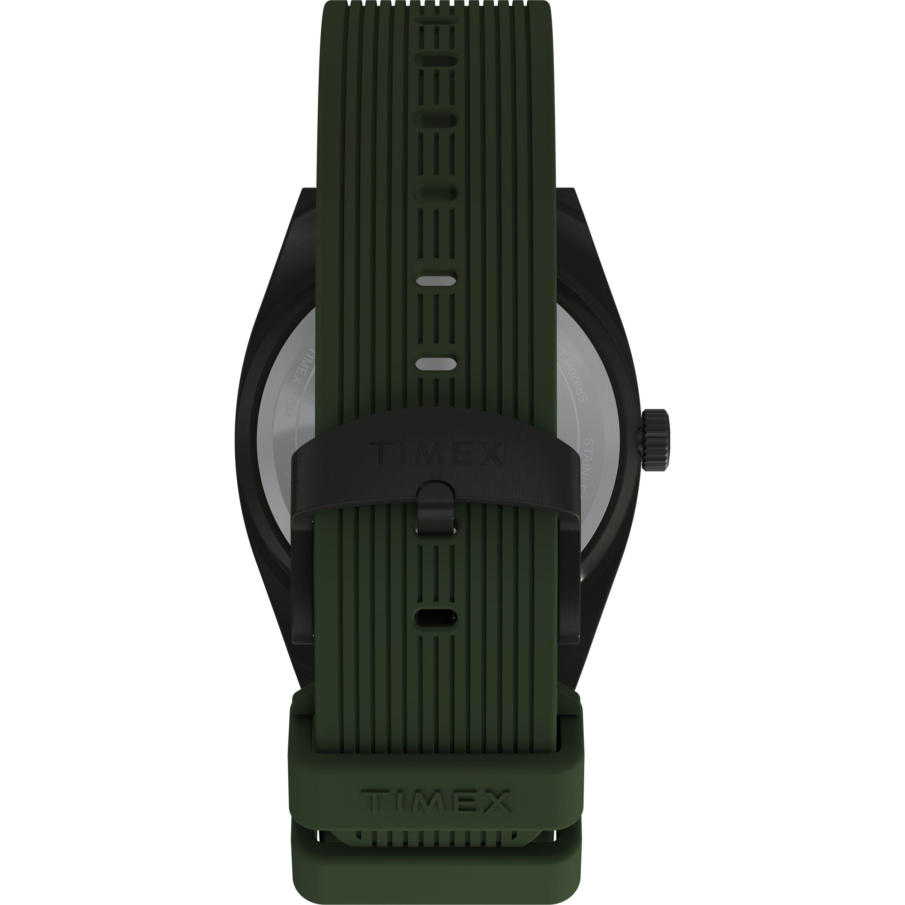 Green/Silver - Timex - Timex C Peanuts Wtch Sn63 - 5