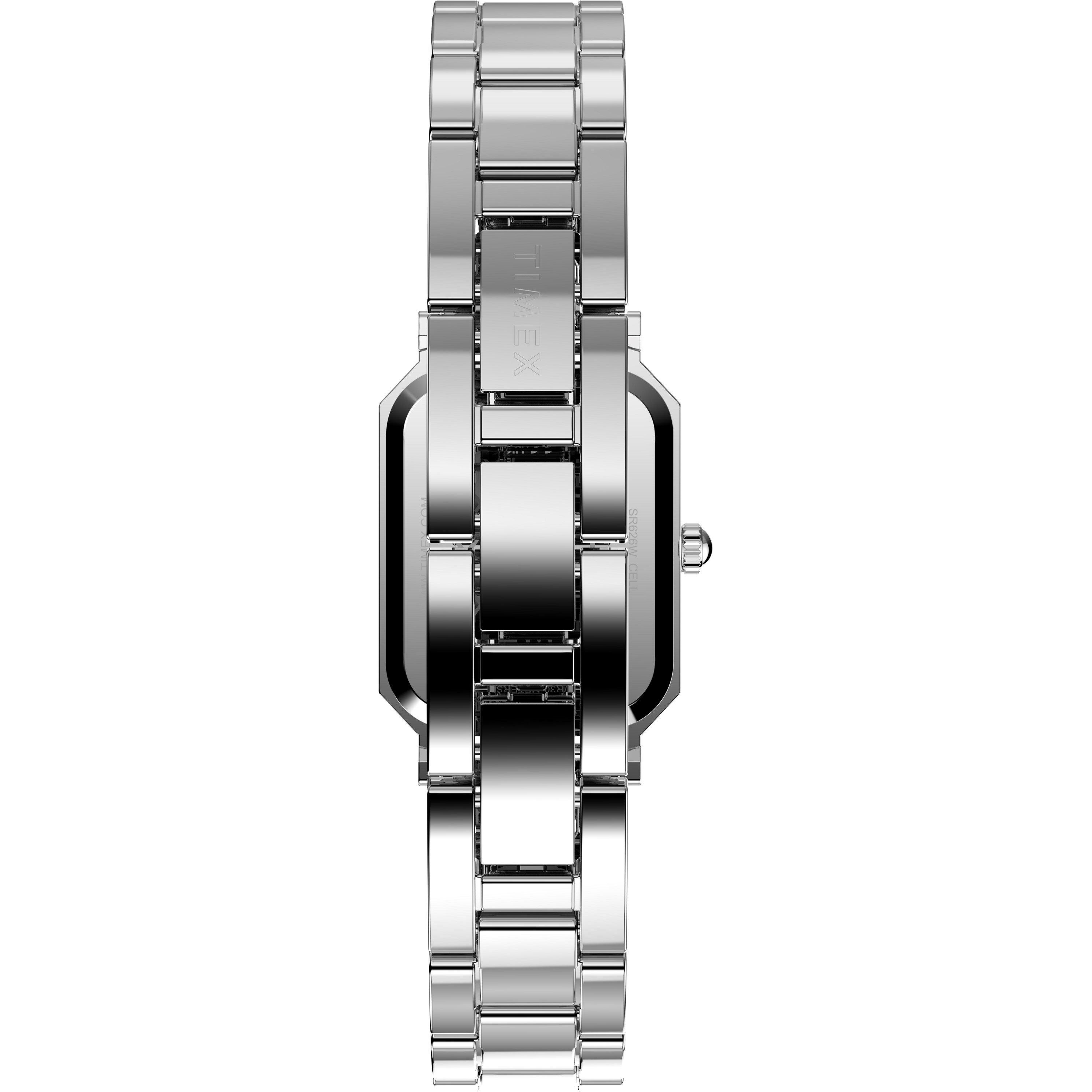 White/Silver - Timex - Timex L Trend Square 63 - 5