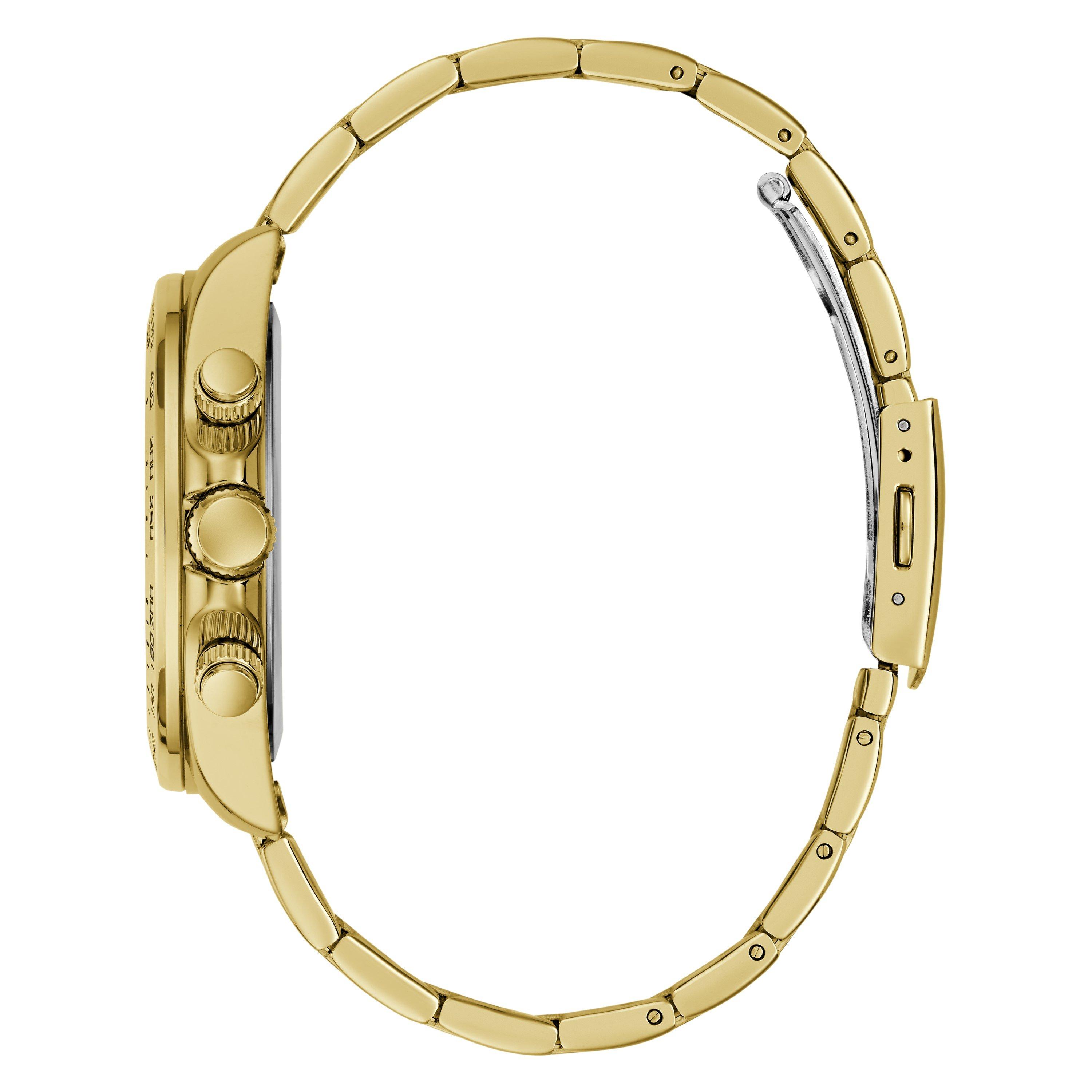 Dourado/preto - Guess - GesJwl Arthur Watch Sn63 - 2