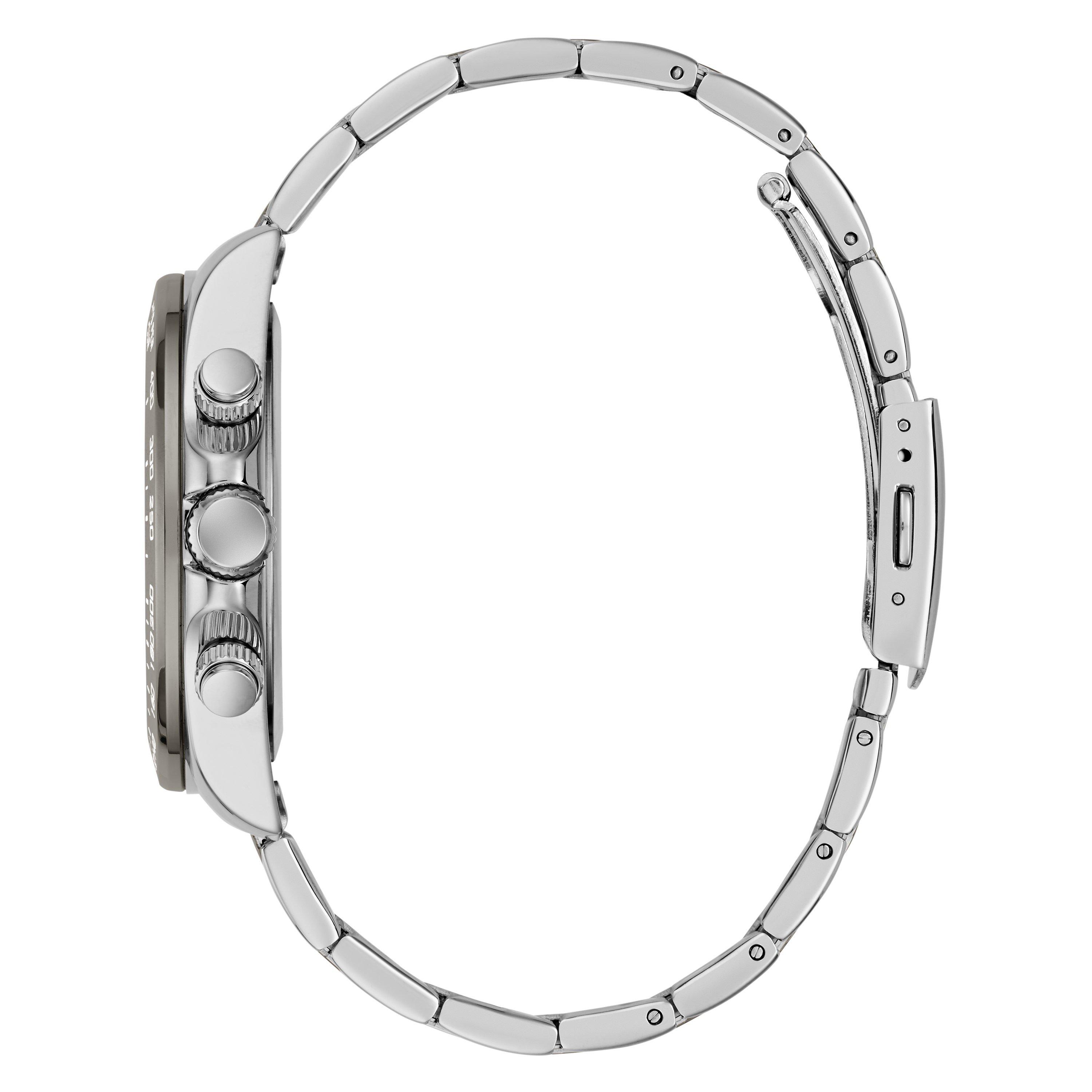 Ice Blue/Silver - Guess - GesJwl Arthur Watch Sn63 - 2
