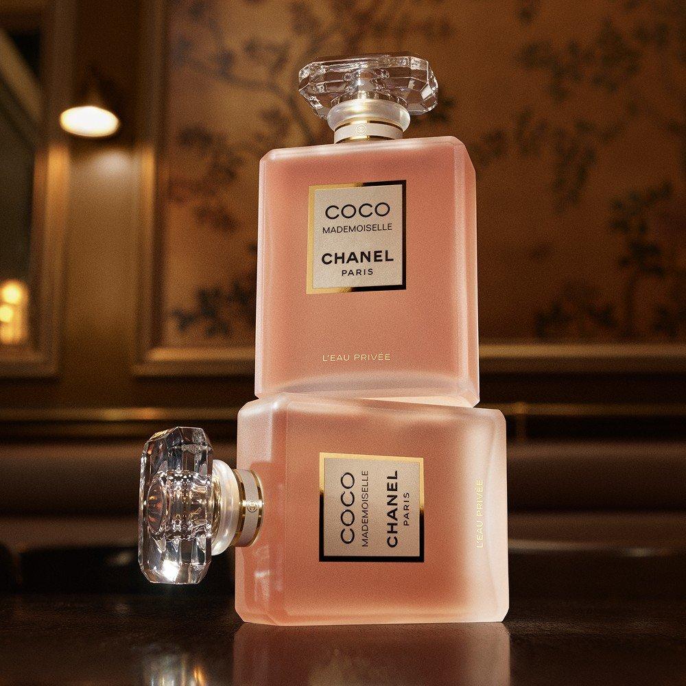 Mist - CHANEL - COCO MADEMOISELLE  L'Eau Privée - Night Fragrance - 4