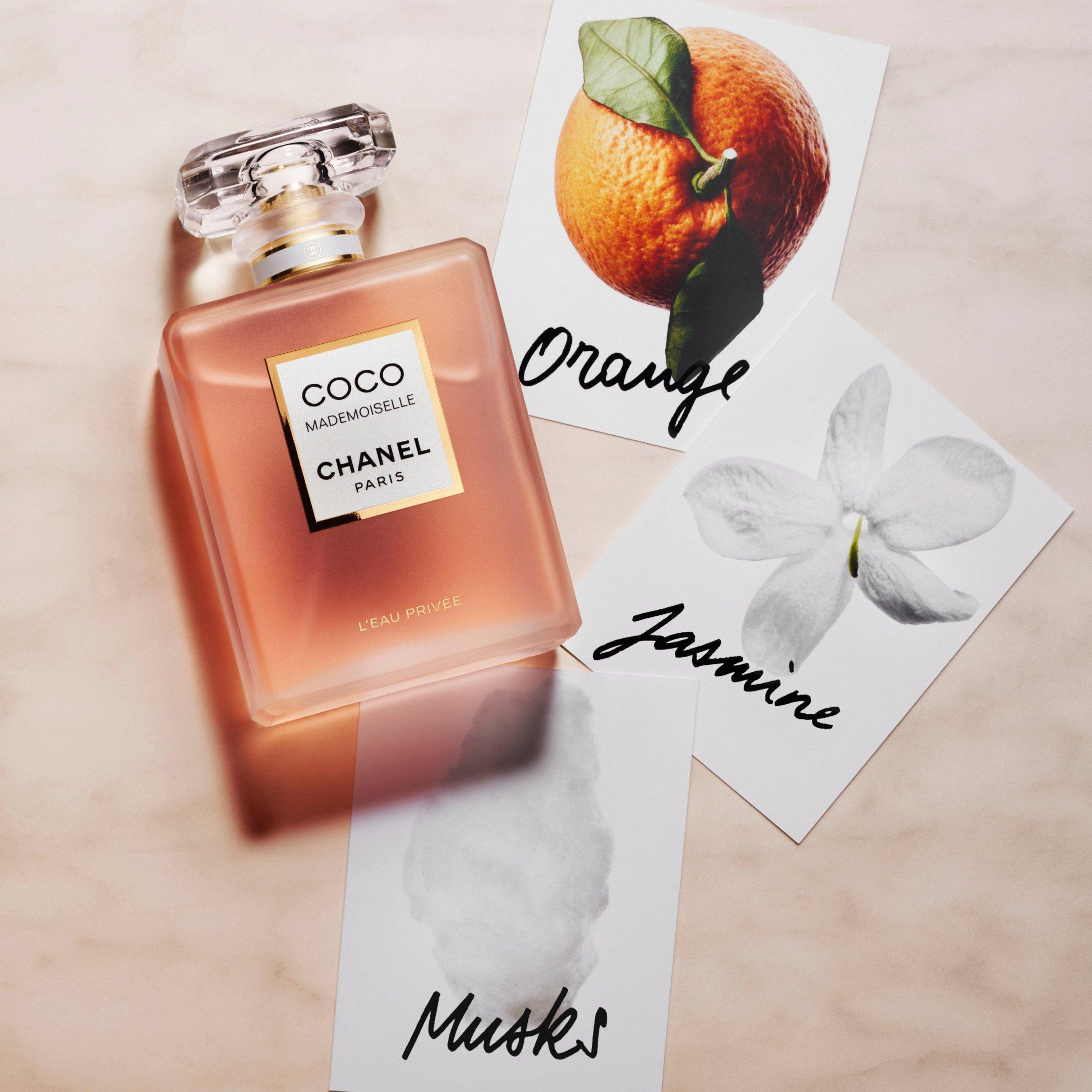 Mist - CHANEL - COCO MADEMOISELLE  L'Eau Privée - Night Fragrance - 5