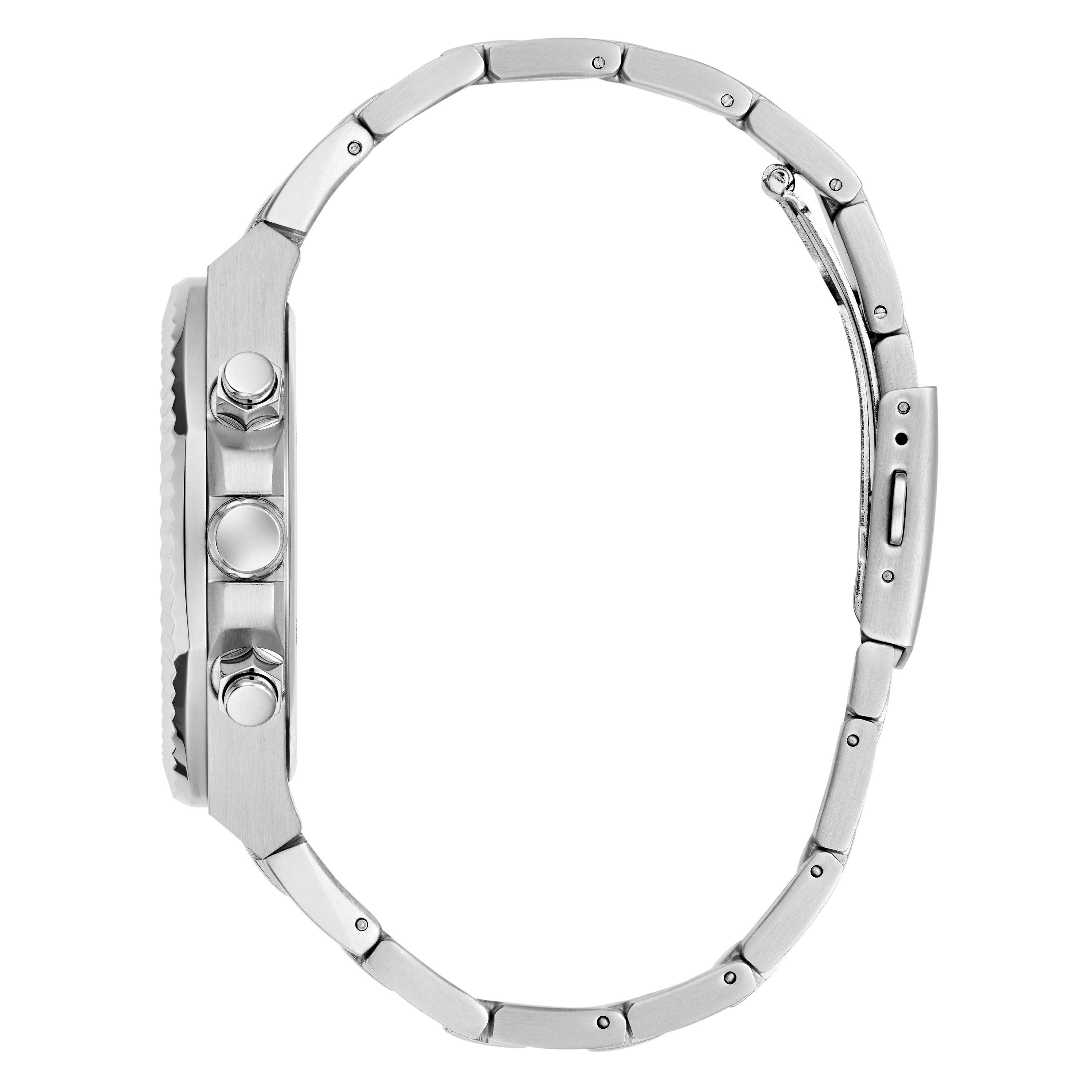 Burgundy/Silver - Guess - GesJwl Equity Watch Sn63 - 4