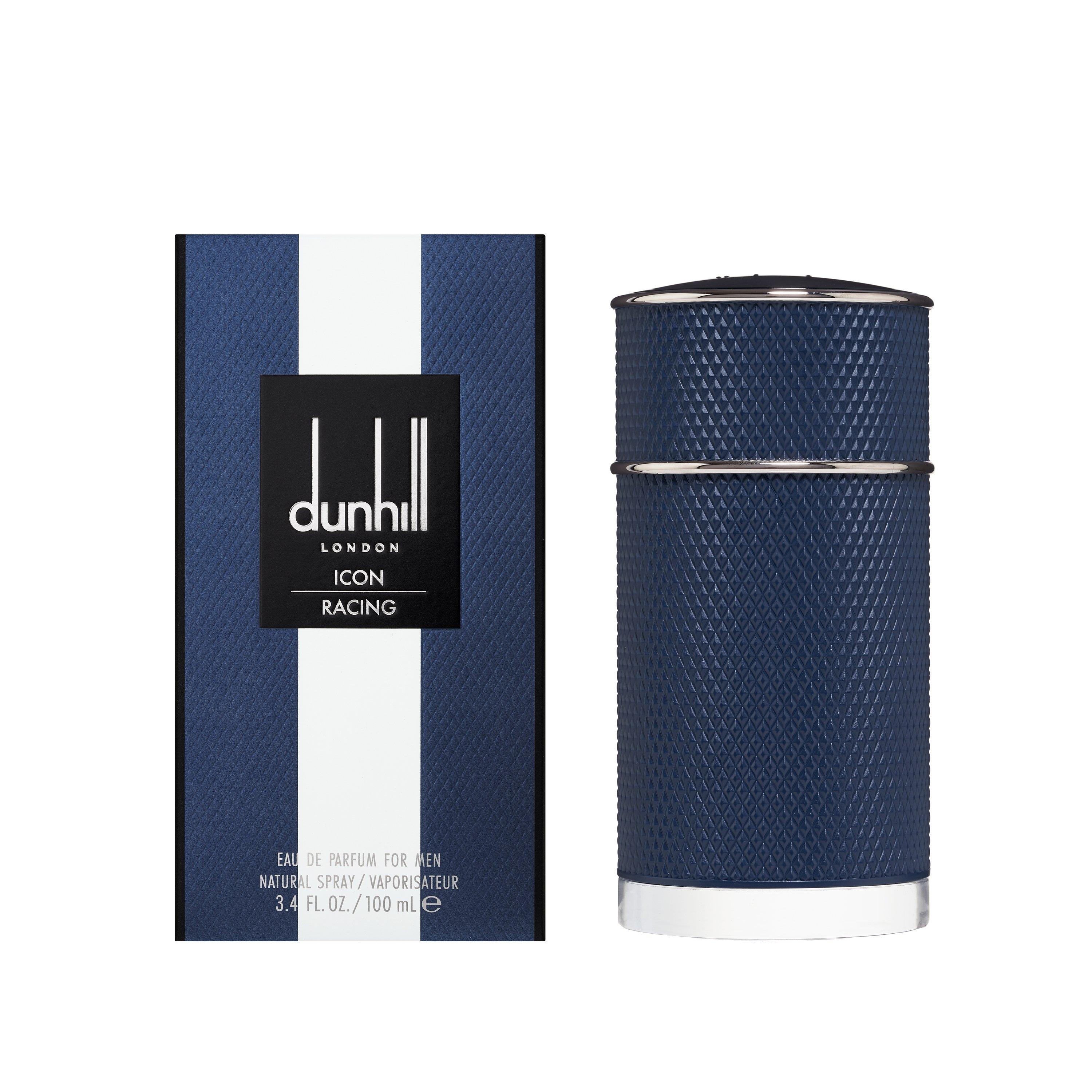 Clear - Dunhill - Icon Racing Blue - 2
