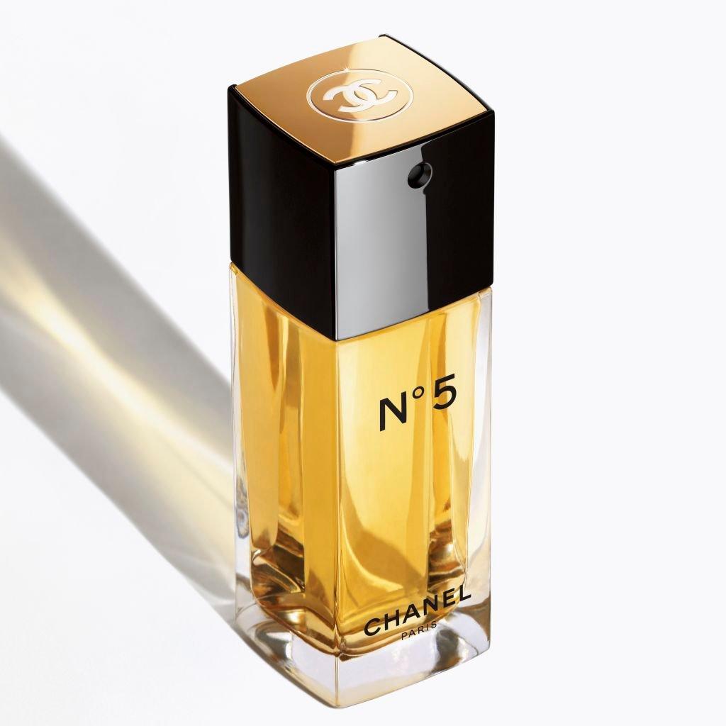Mist - CHANEL - N°5 Eau De Toilette Spray - 2