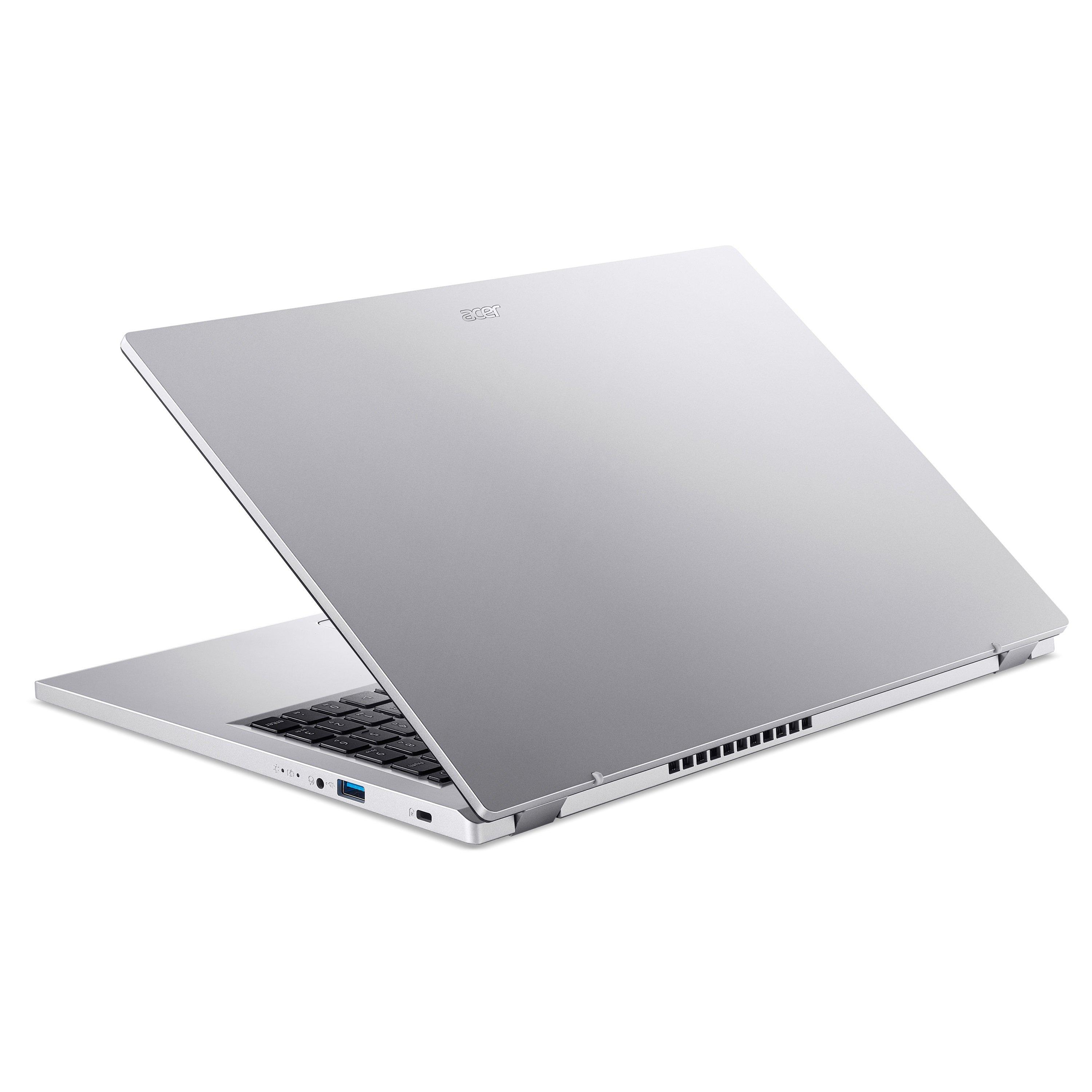 Zilver - Acer - Acer Extensa 15 EX215-57 15 Inch Laptop - Intel Core i5-13420H 8GB 512GB SSD Windows 11 Home - 5