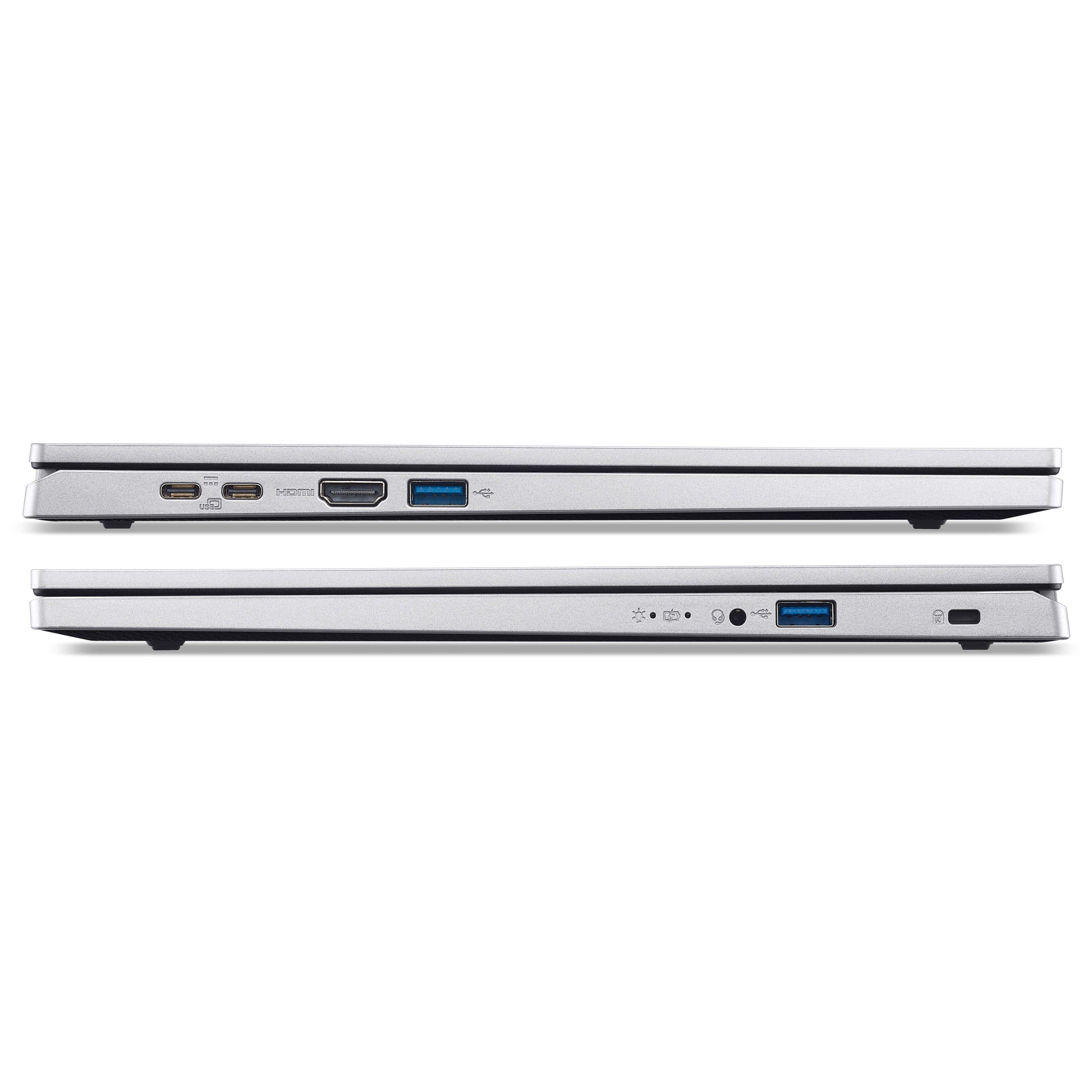 Zilver - Acer - Acer Extensa 15 EX215-57 15 Inch Laptop - Intel Core i5-13420H 8GB 512GB SSD Windows 11 Home - 6