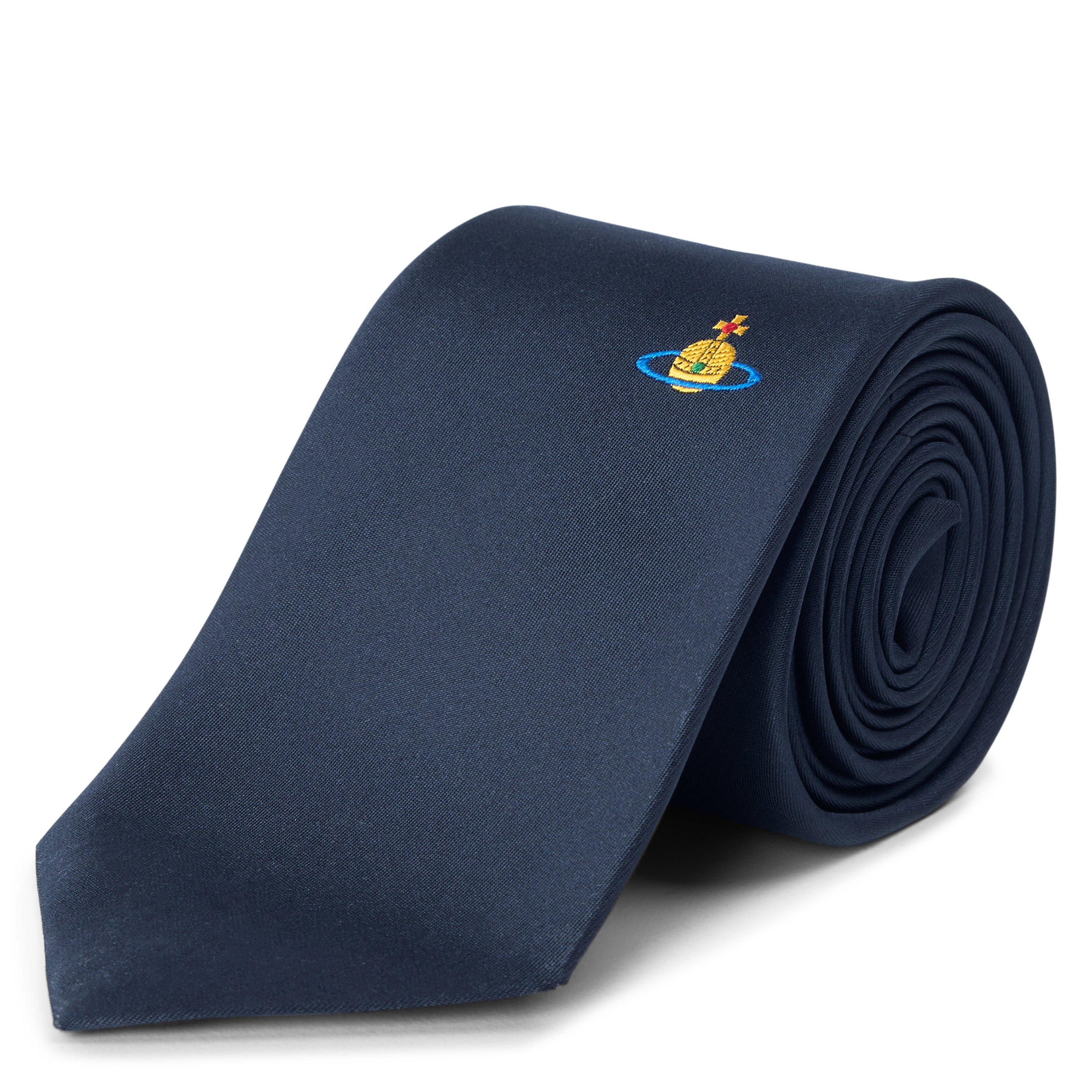 Viv 7cm Orb Tie Sn64