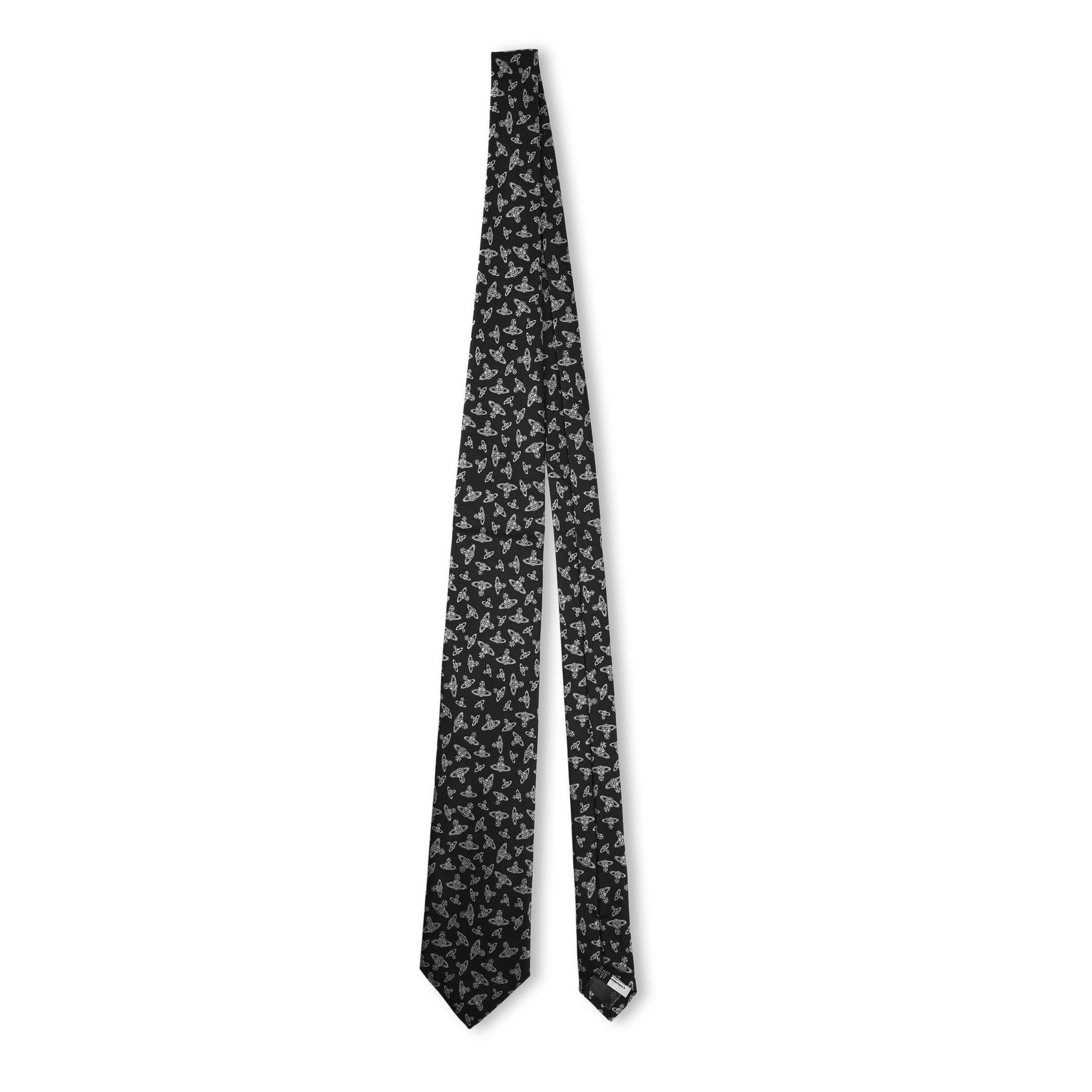 Black - Vivienne Westwood - Viv 7cm Orbmania Sn64 - 2