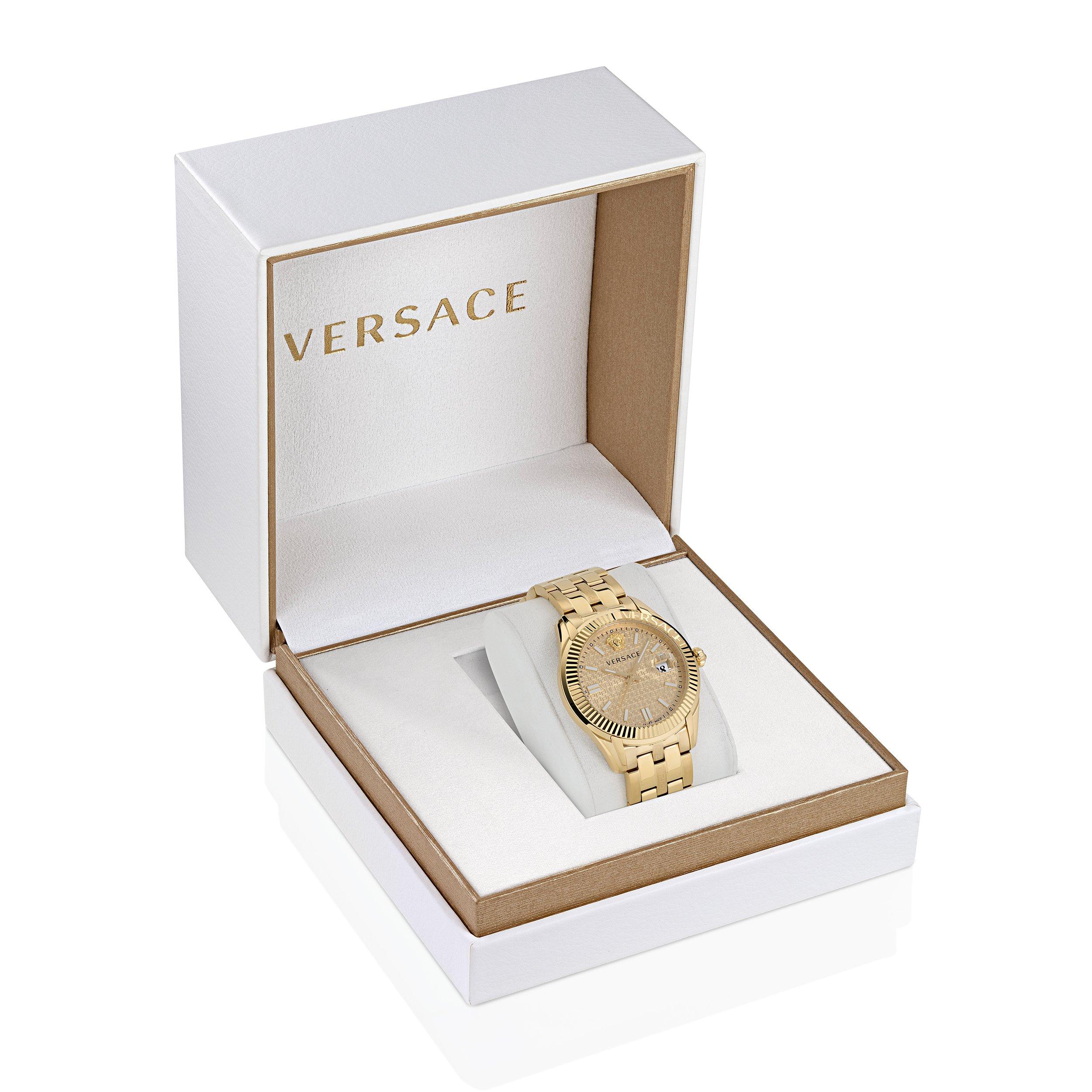 Gold - Versace - Versace Greca Time 99 - 4