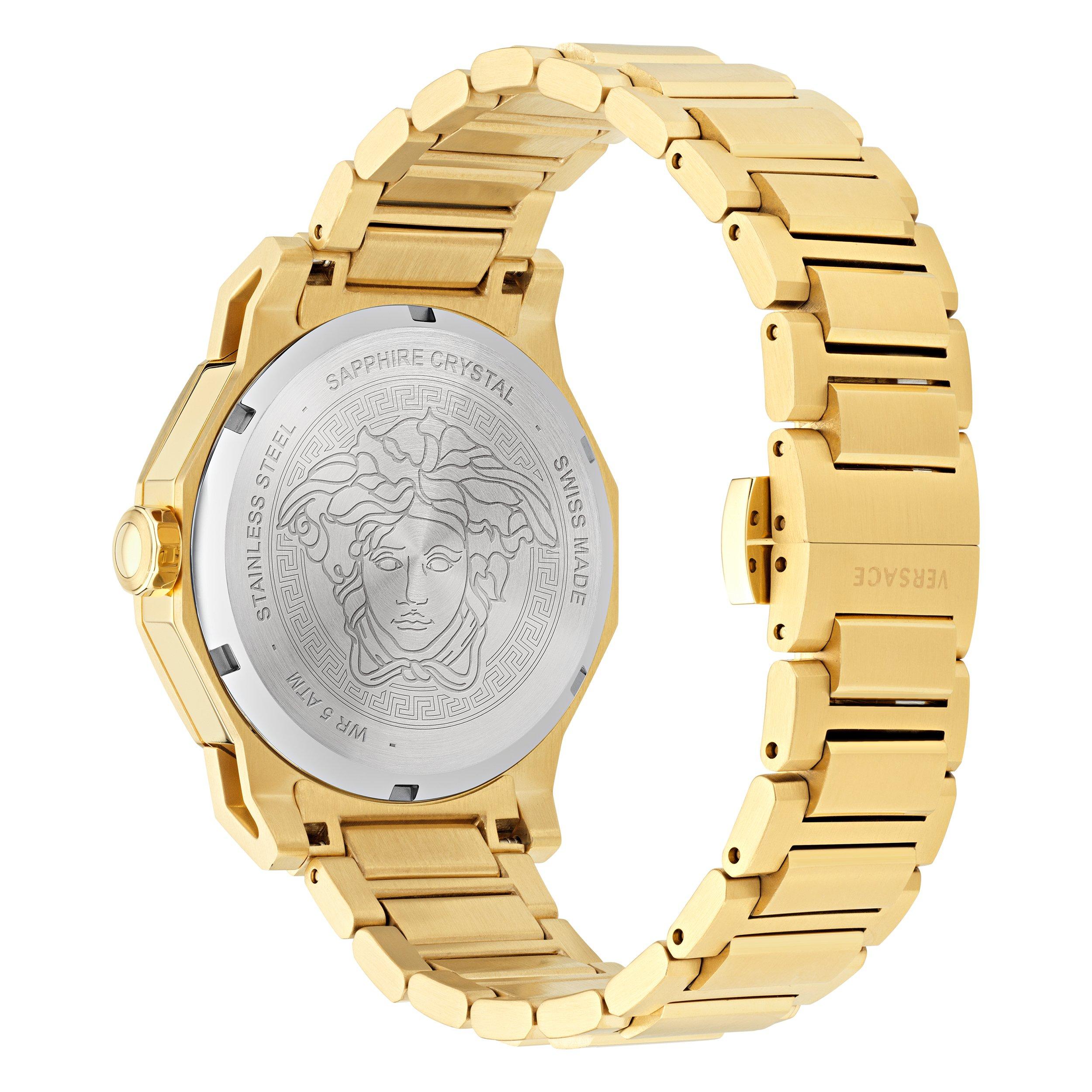 Gold - Versace - Versace Medusa Deco 99 - 2