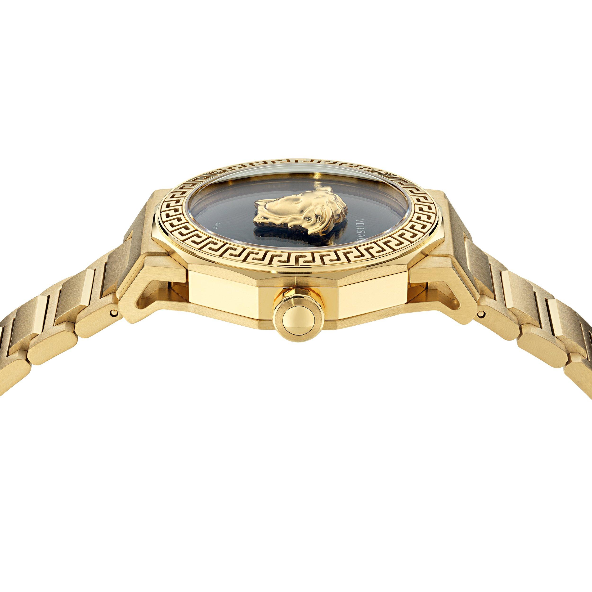 Gold - Versace - Versace Medusa Deco 99 - 3