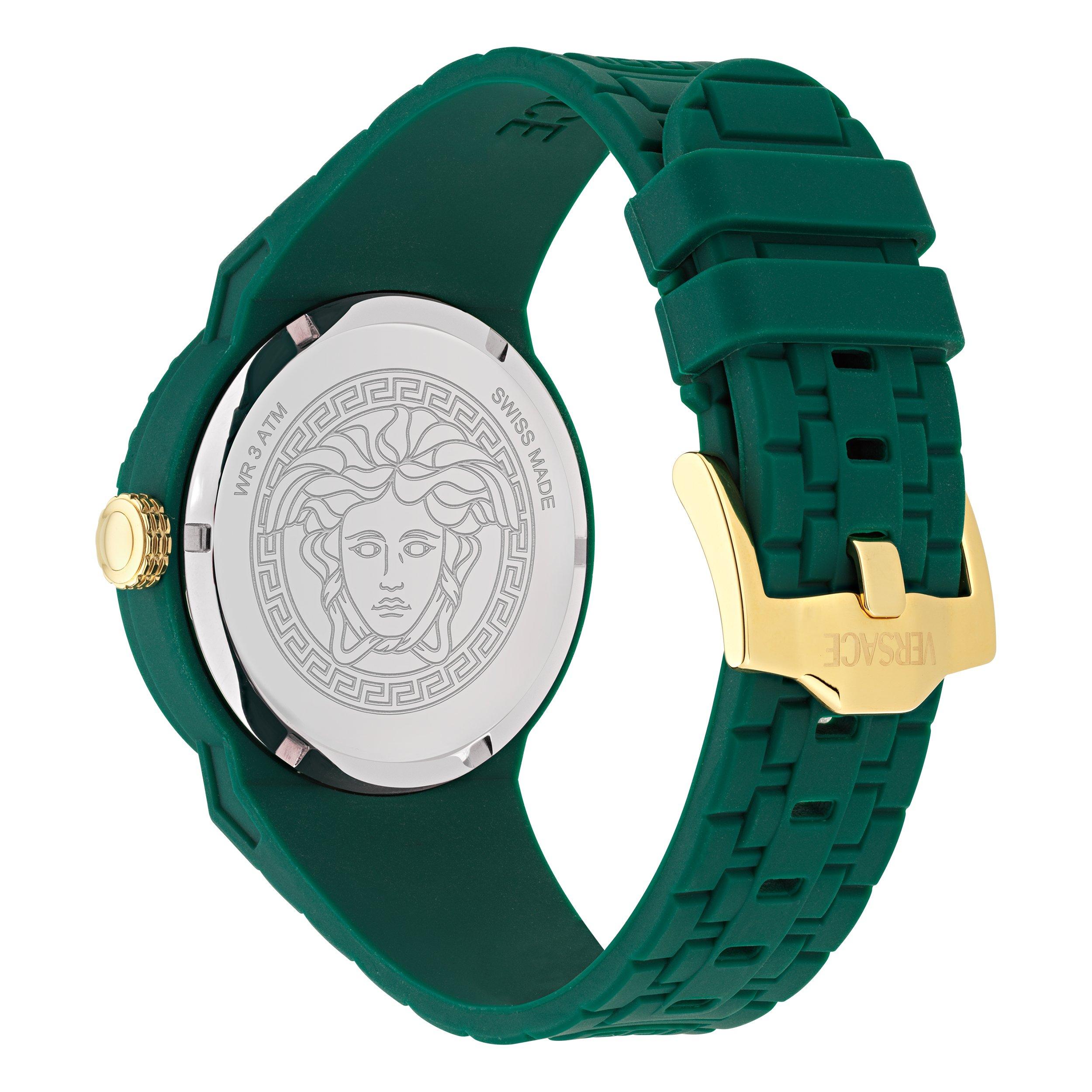 Green - Versace - Versace V POP Watch 99 - 2
