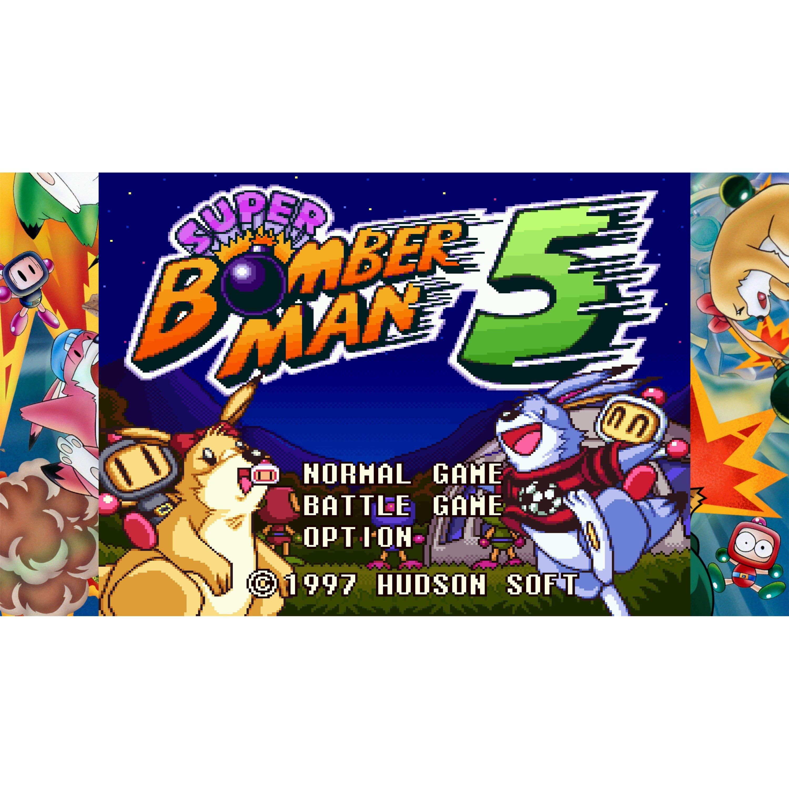 PS5 - Konami - Super Bomberman Collection - 16