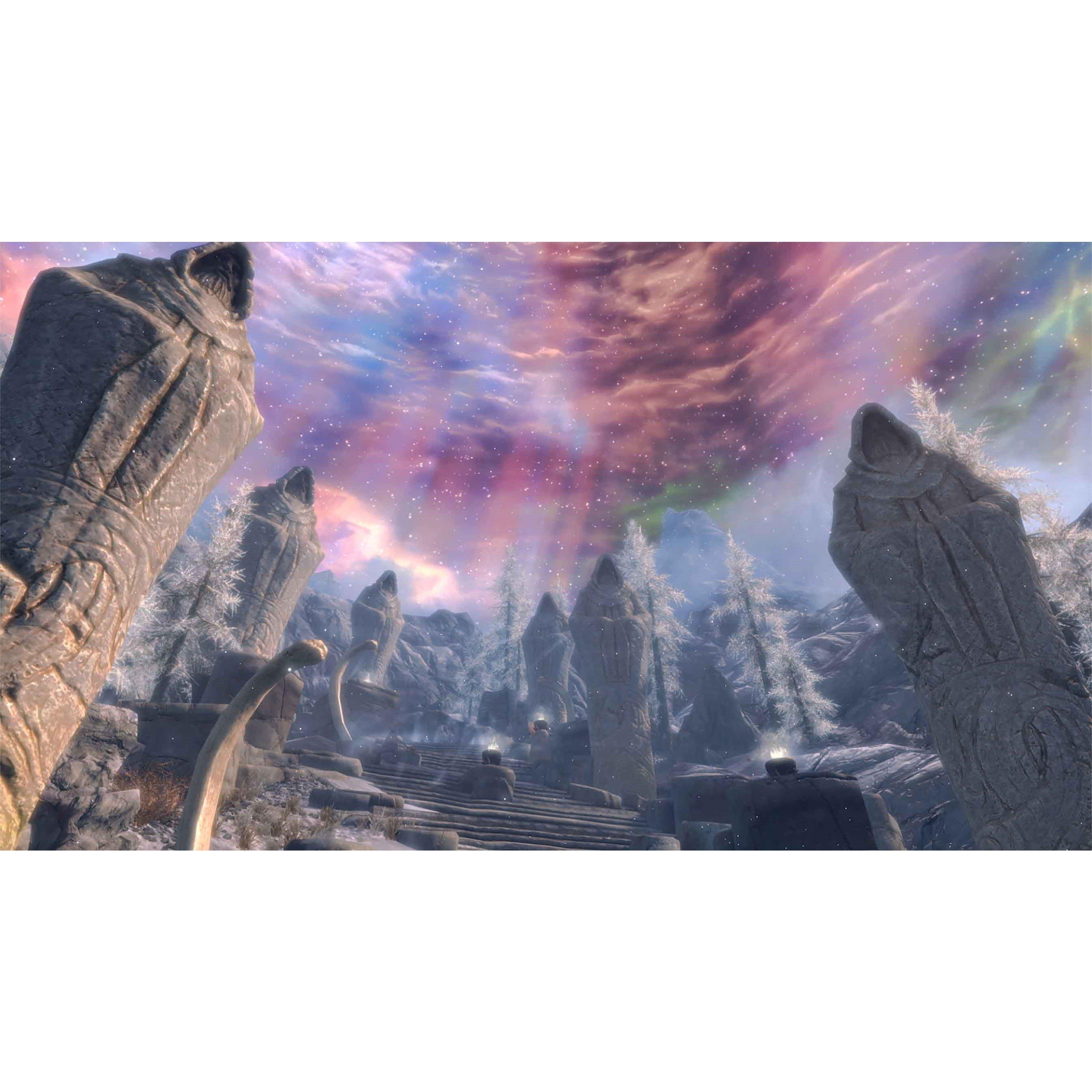 NS2 - Bethesda - Elder Scroll V: Skyrim Anniversary Edition - 2