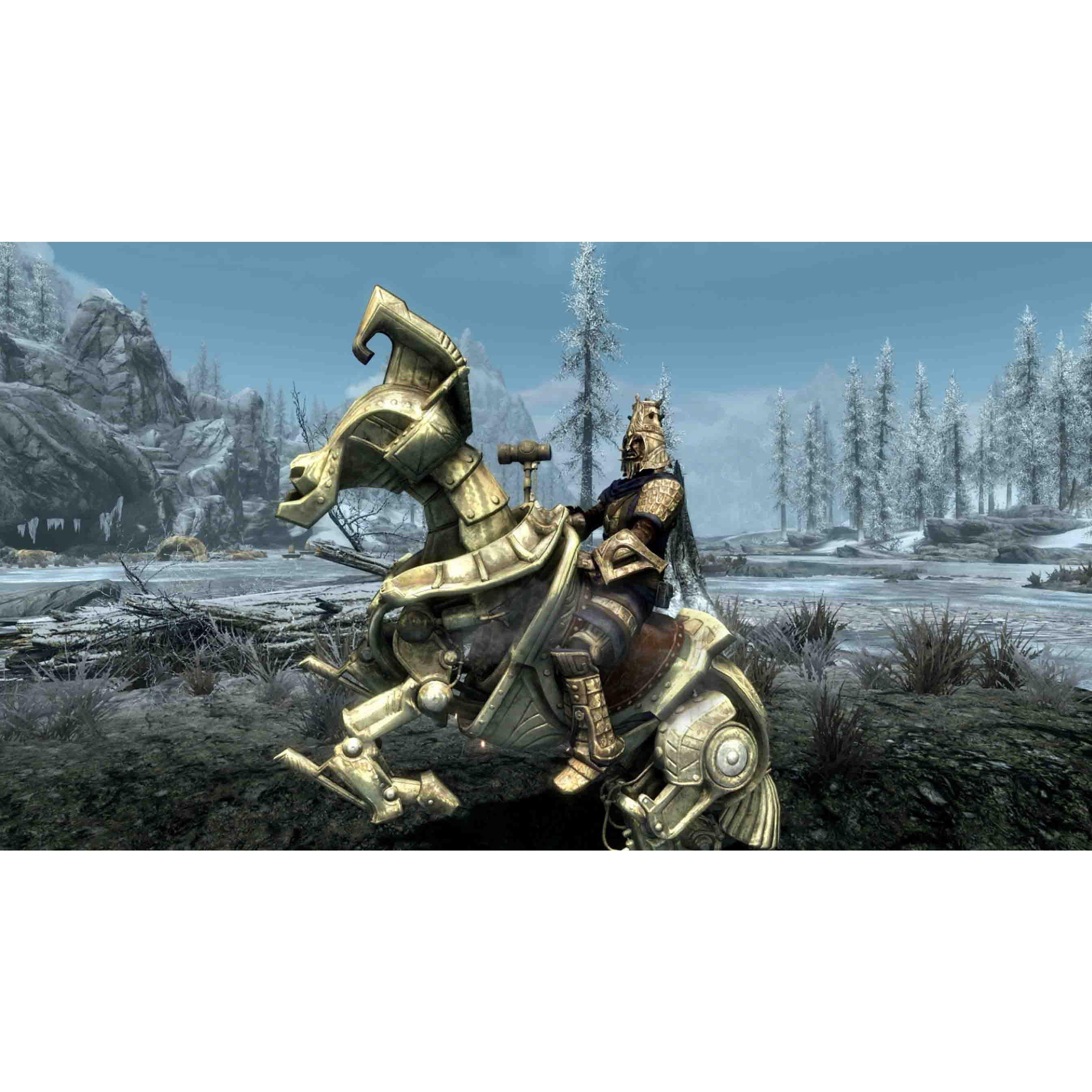 NS2 - Bethesda - Elder Scroll V: Skyrim Anniversary Edition - 4