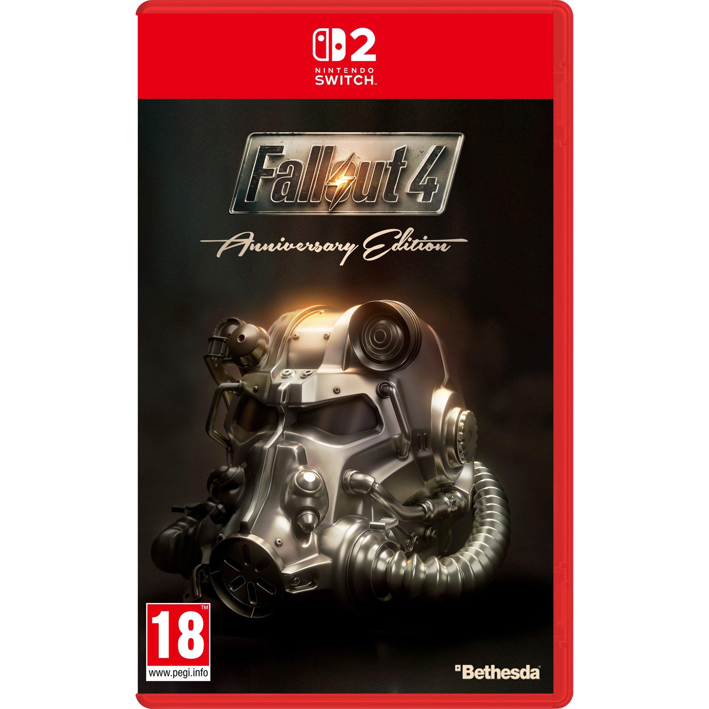 NS2 - Bethesda - Fallout 4: Anniversary Edition - 1