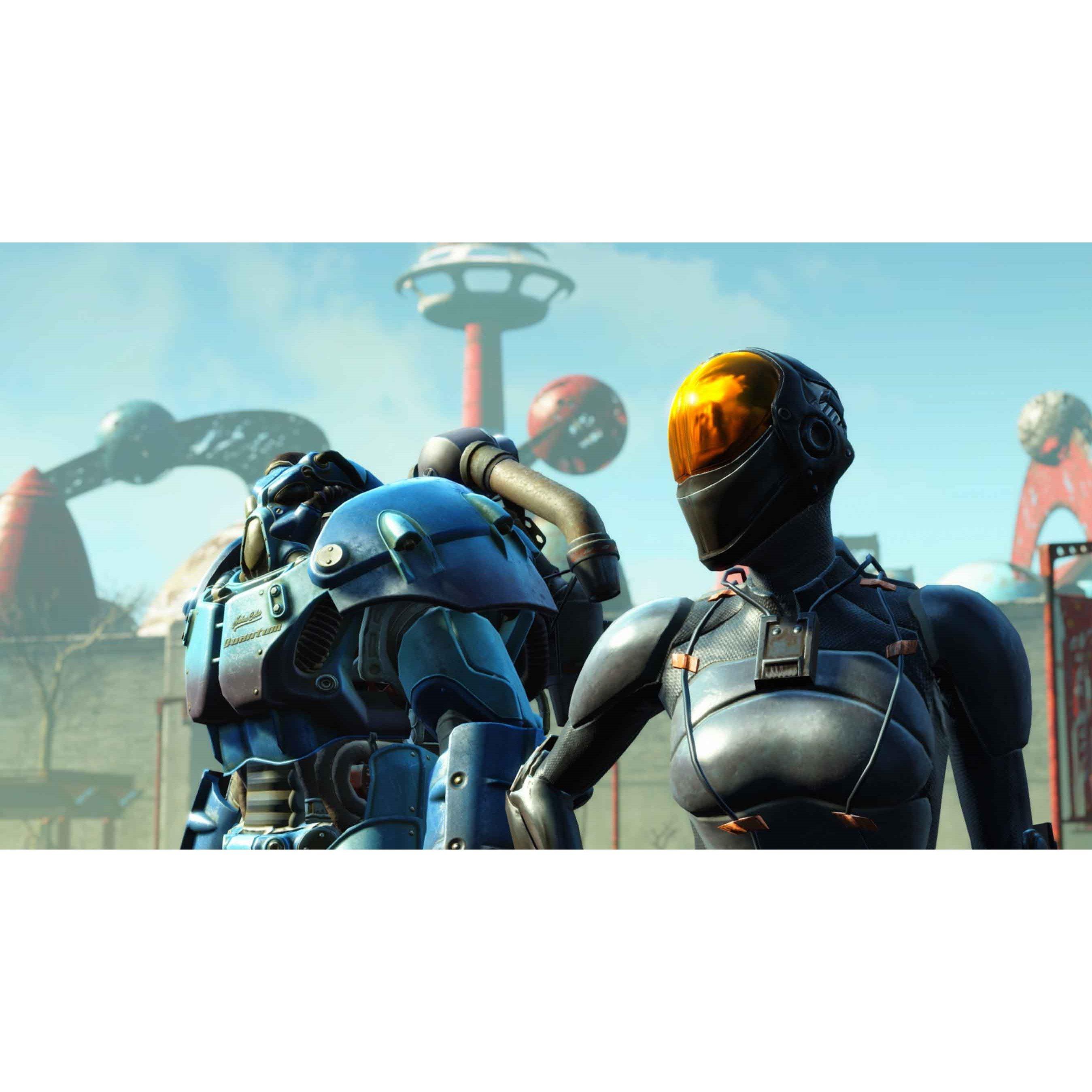 NS2 - Bethesda - Fallout 4: Anniversary Edition - 4