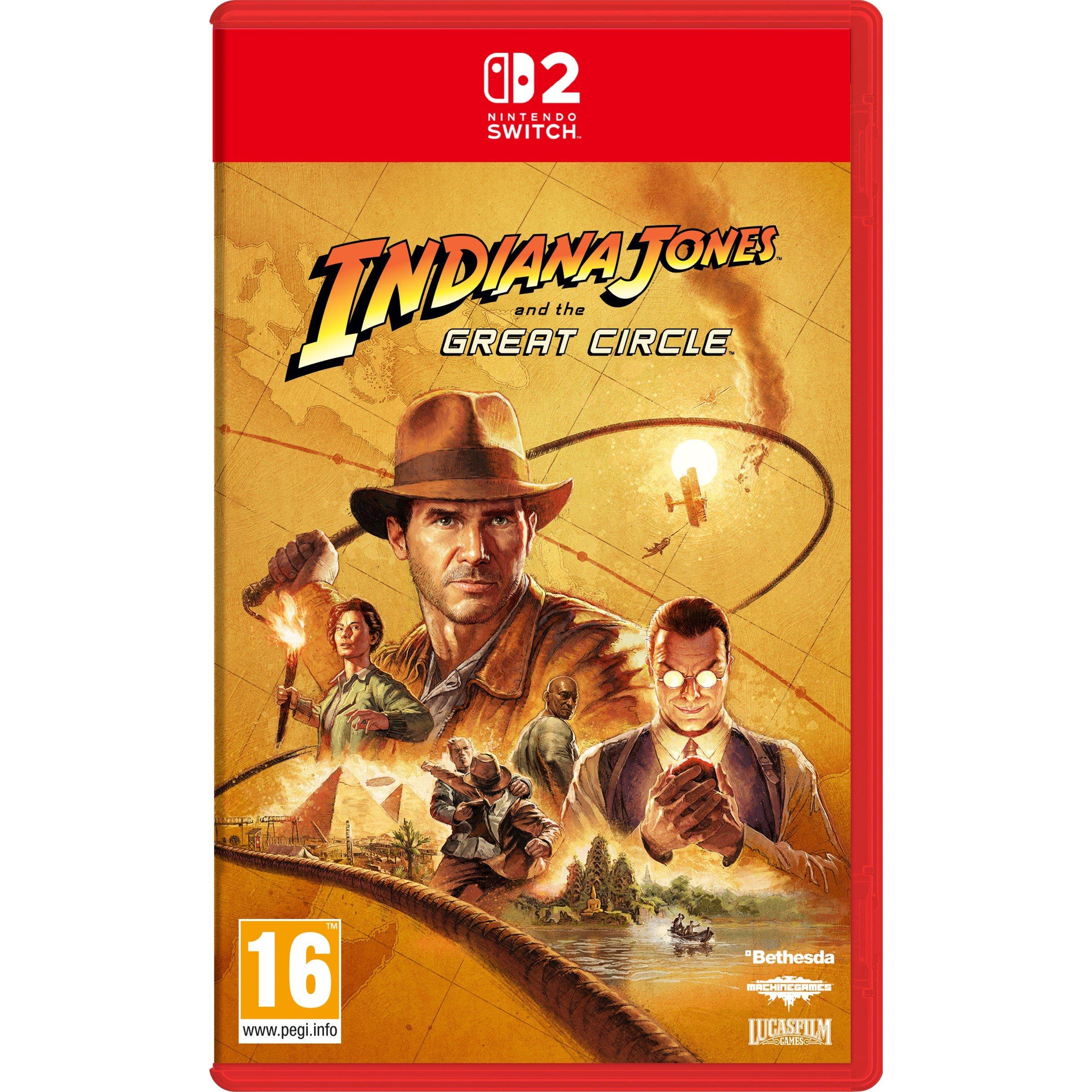 Bethesda  Indiana Jones And The Great Circle - Ns2