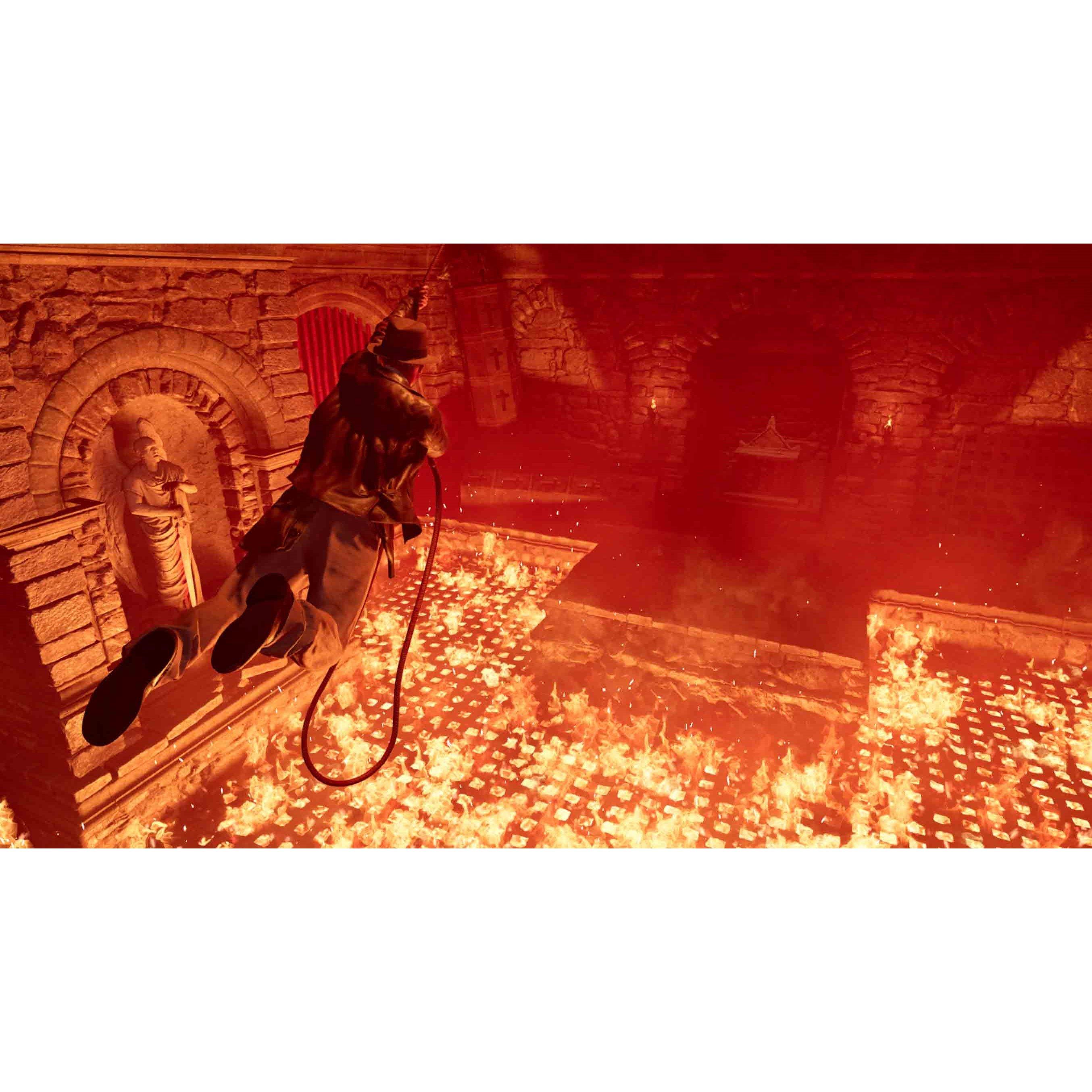 NS2 - Bethesda - Indiana Jones and The Great Circle - 6