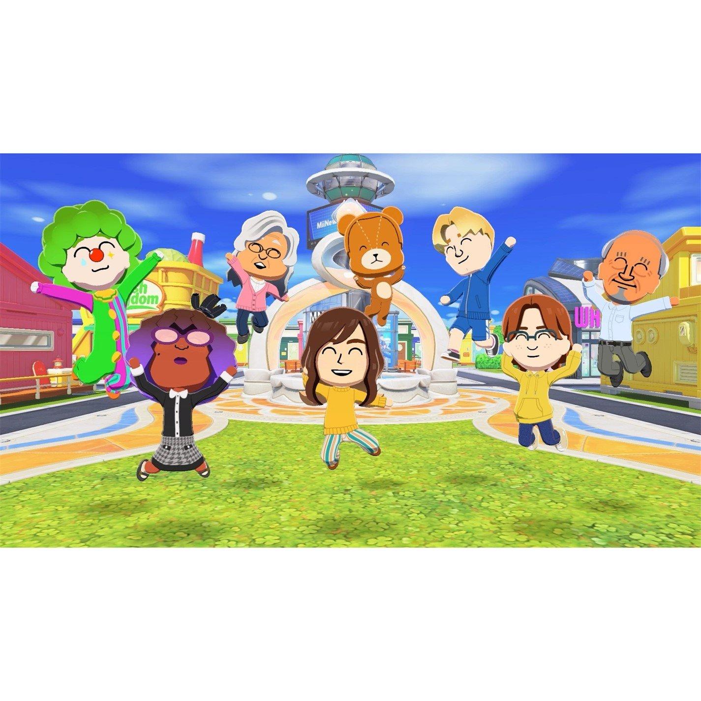 NSW - Nintendo - Nintendo Tomodachi Life: Living the Dream - 2