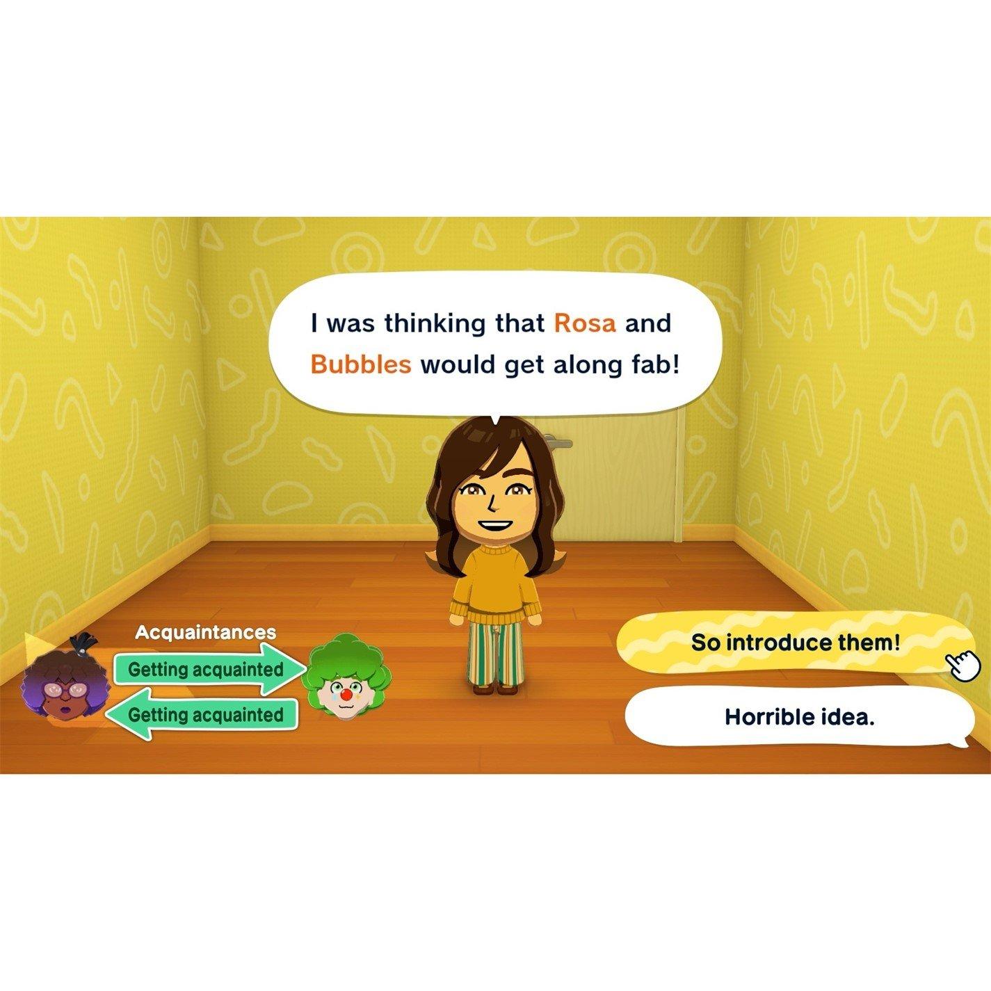 NSW - Nintendo - Nintendo Tomodachi Life: Living the Dream - 6