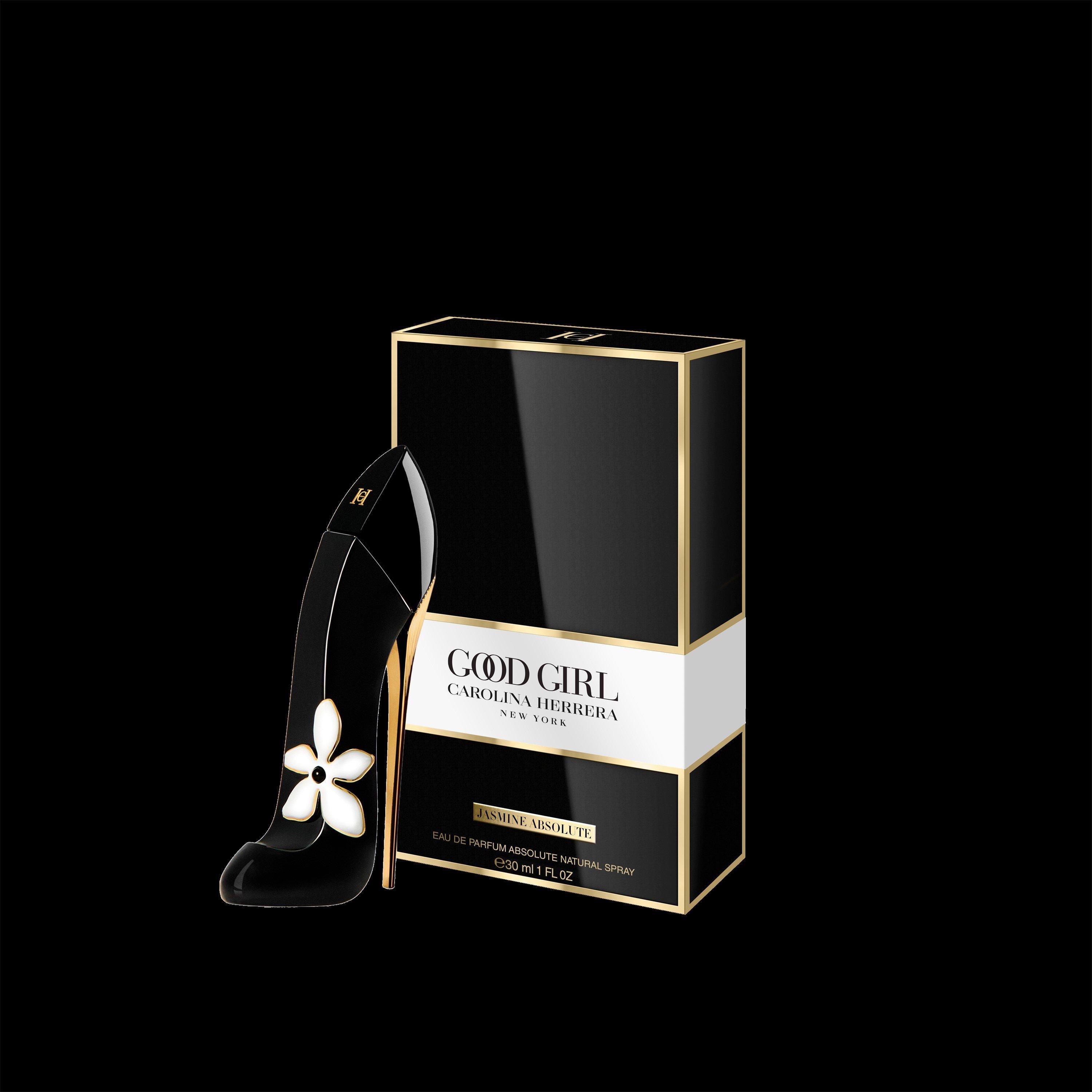 Clear - Carolina Herrera - Carolina Herrera Good Girl Jasmine Absolute Eau de Parfum Absolute 30 ml - 2