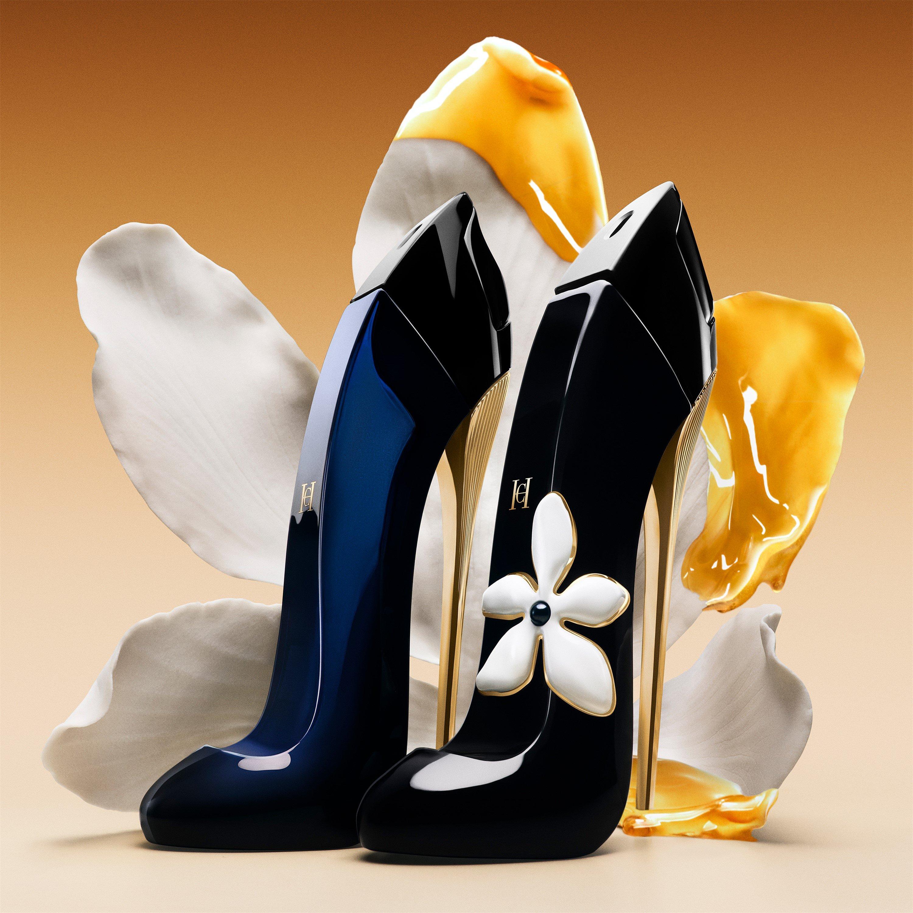 Clear - Carolina Herrera - Carolina Herrera Good Girl Jasmine Absolute Eau de Parfum Absolute 30 ml - 6