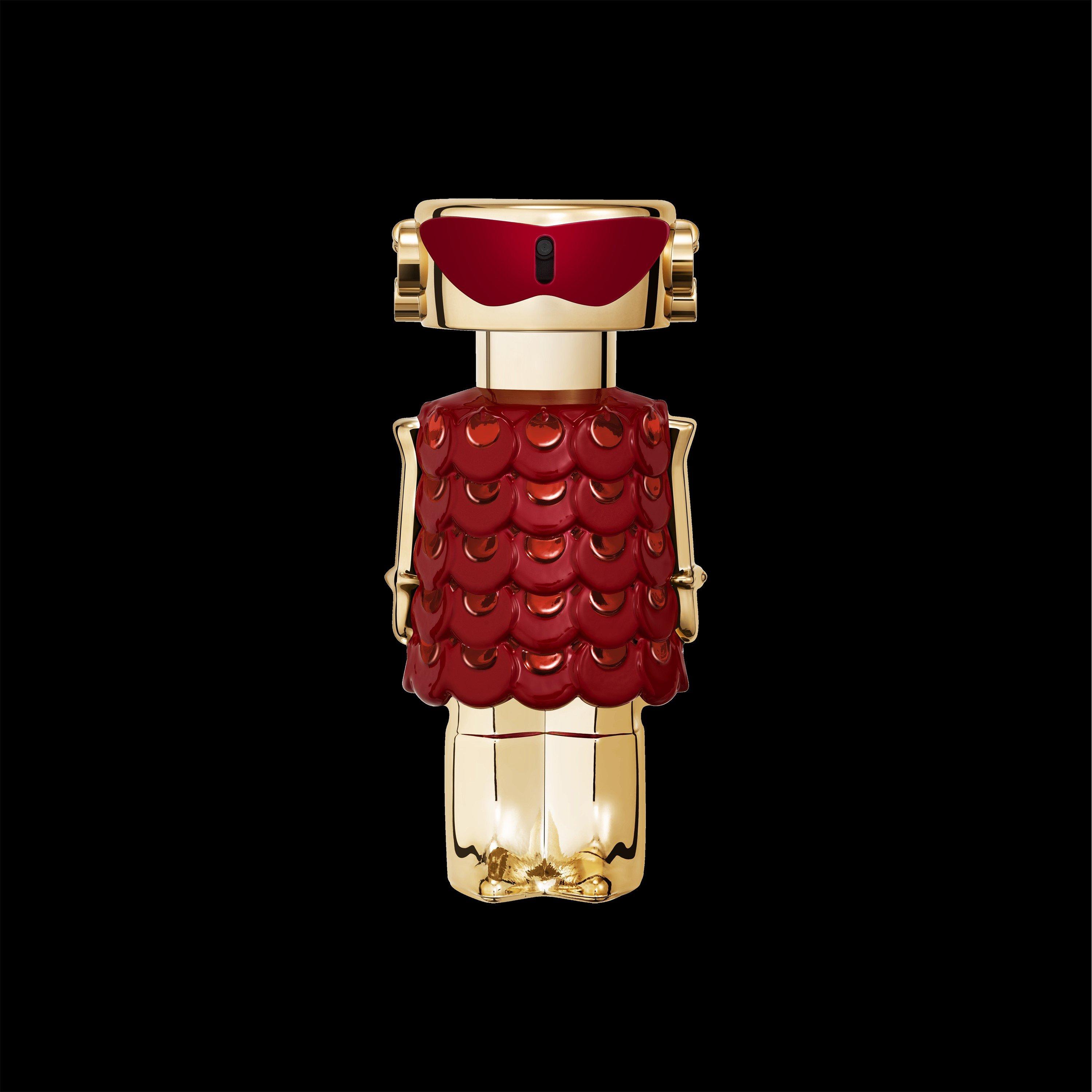 Clear - Rabanne - Rabanne Fame In Love Parfum Elixir 80ml - 1
