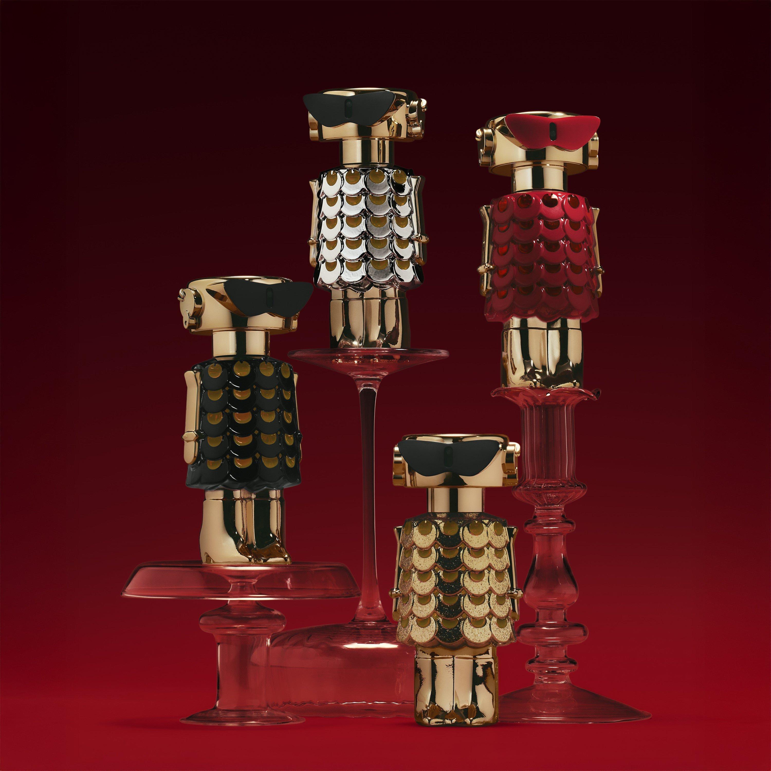 Clear - Rabanne - Rabanne Fame In Love Parfum Elixir 80ml - 6