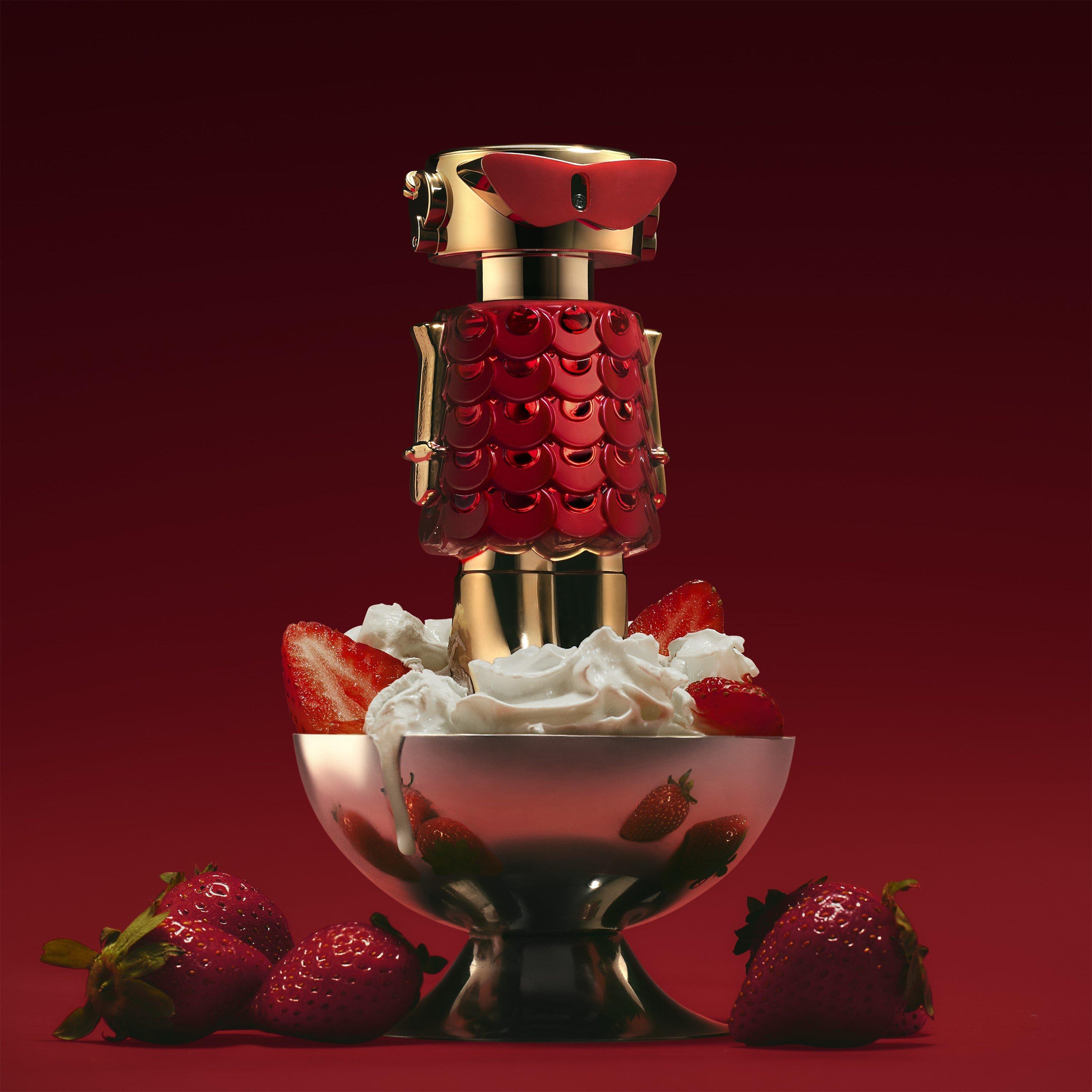 Clear - Rabanne - Rabanne Fame In Love Parfum Elixir 80ml - 7