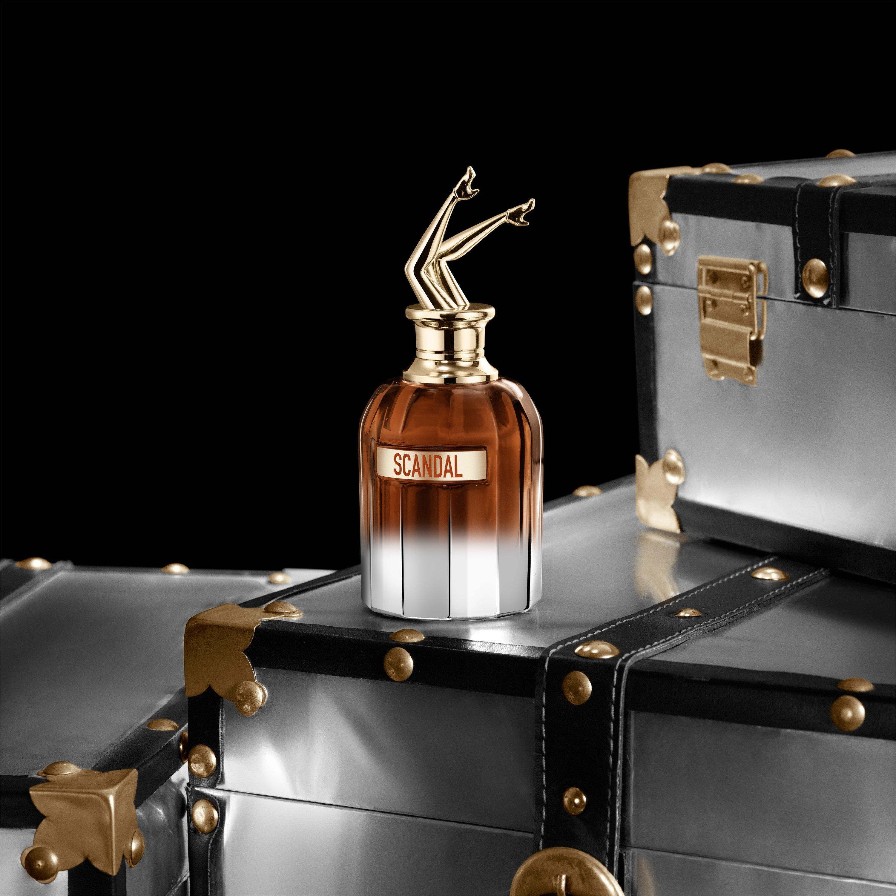 Clear - Jean Paul Gaultier - Jean Paul Gaultier Scandal Elixir For Her Eau De Parfum 80 ml - 6