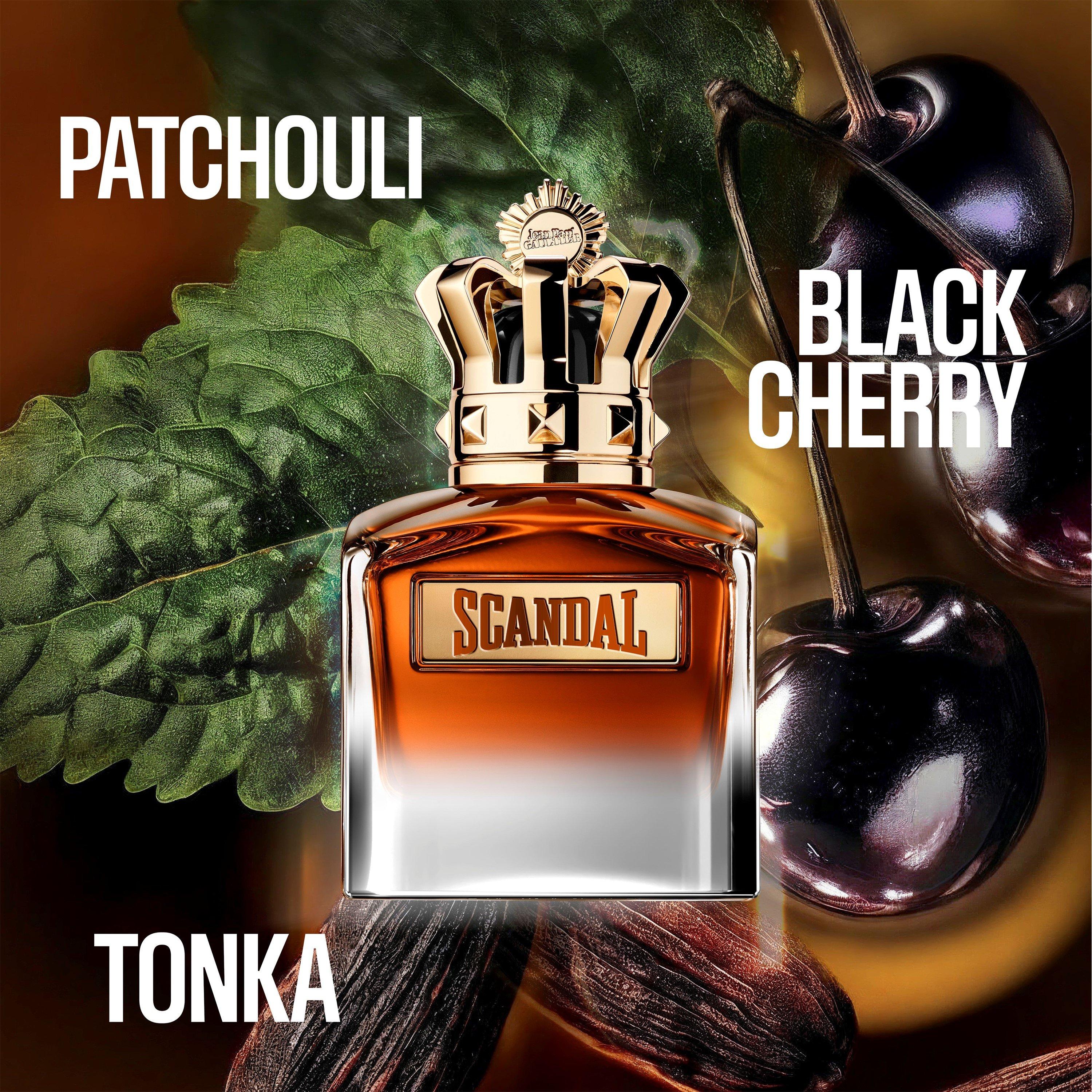 Clear - Jean Paul Gaultier - Jean Paul Gaultier Scandal Elixir Eau de Parfum For Him 50 ml - 3