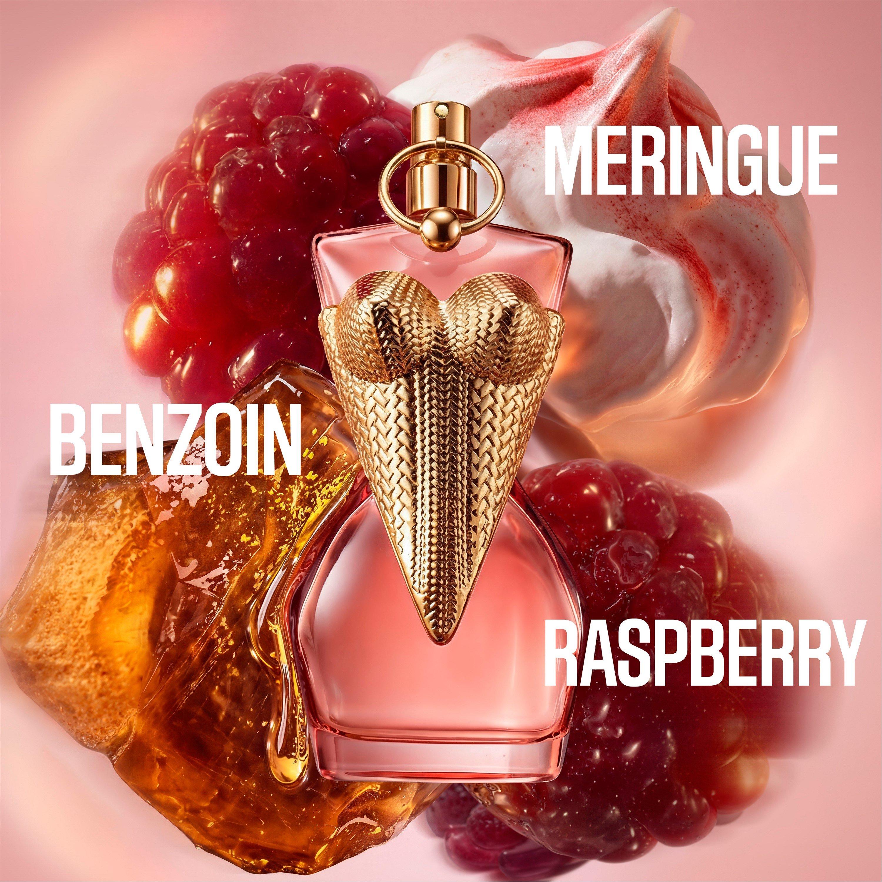 Clear - Jean Paul Gaultier - Jean Paul Gaultier Gaultier Divine Couture Eau de Parfum 30 ml - 3