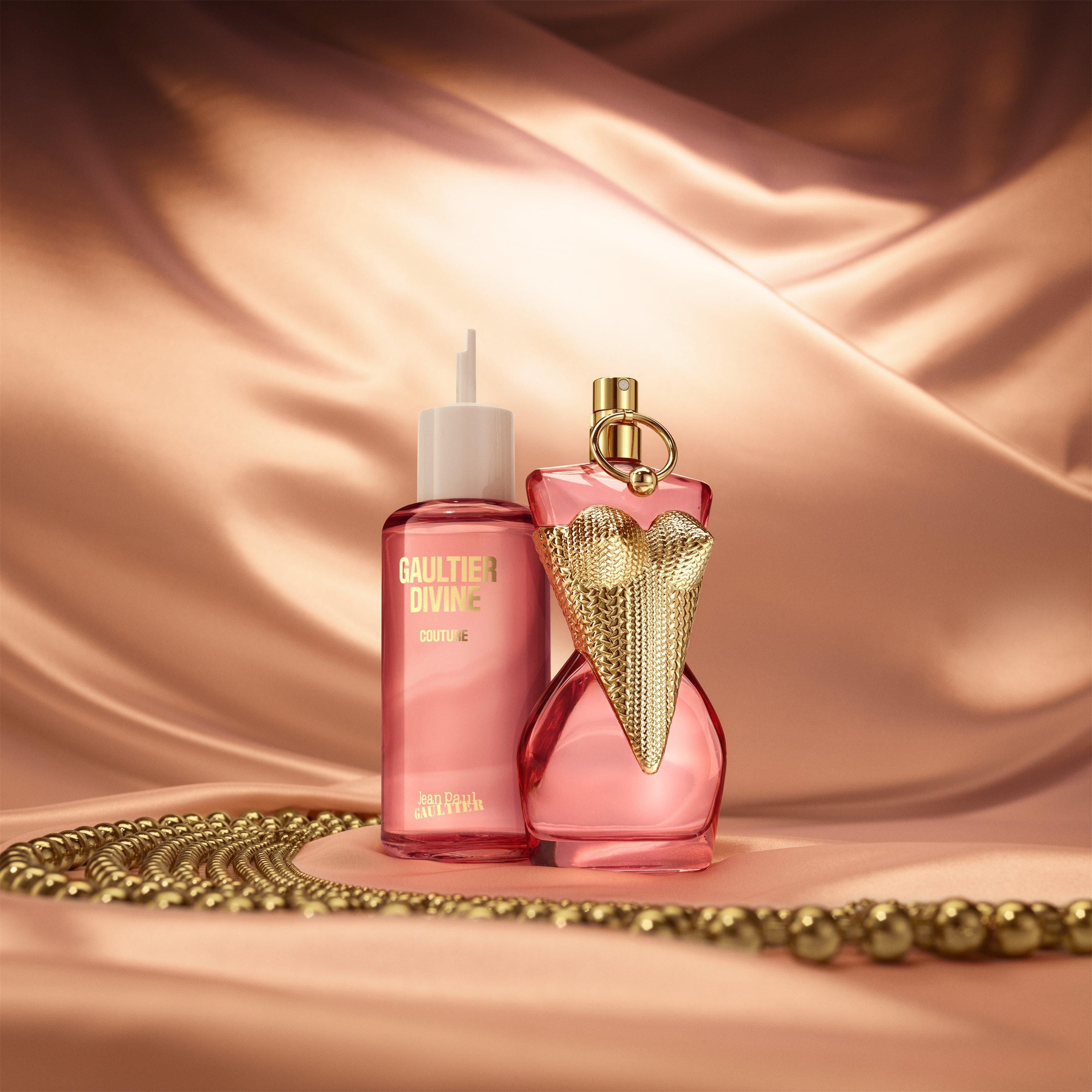 Clear - Jean Paul Gaultier - Jean Paul Gaultier Gaultier Divine Couture Eau de Parfum 30 ml - 7