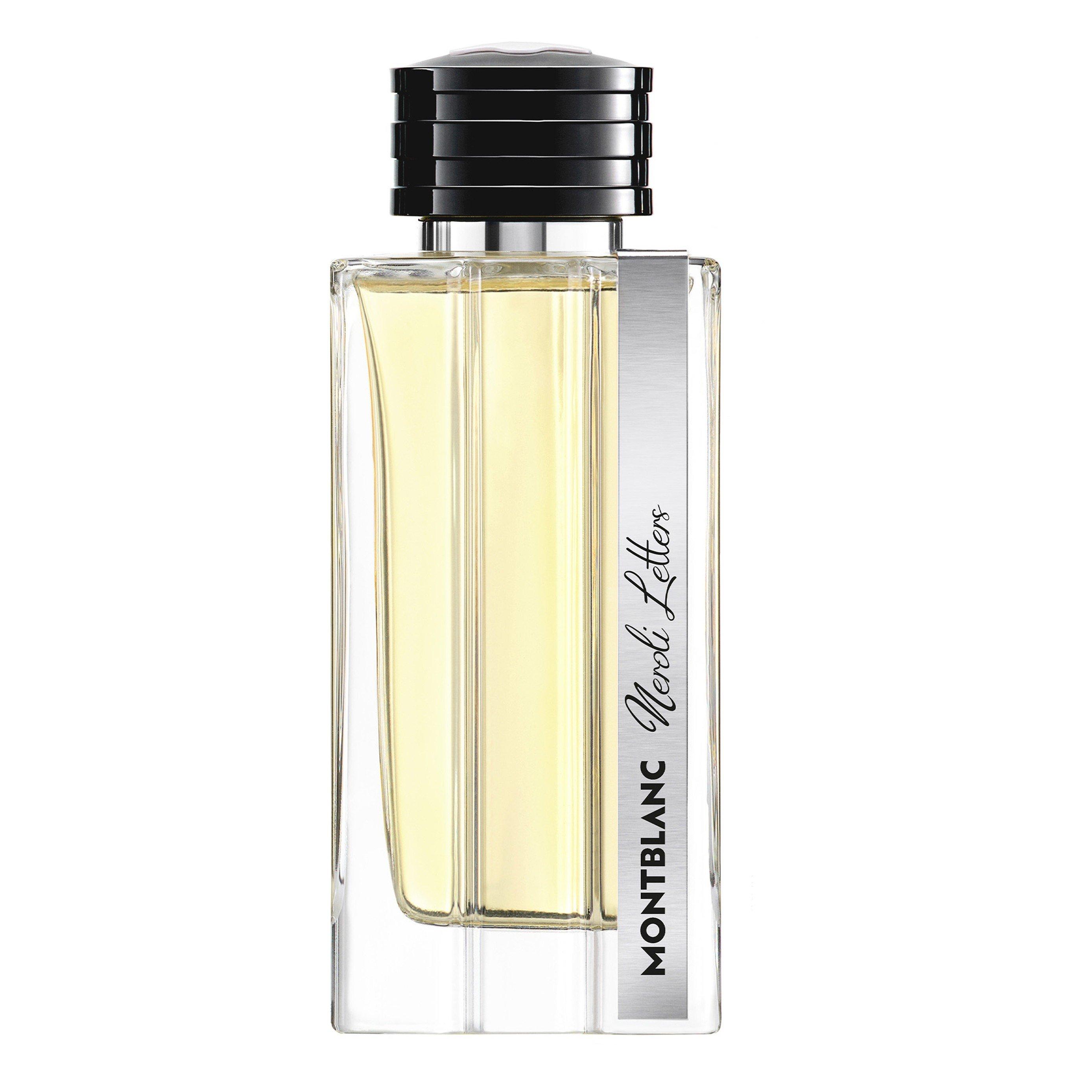 Clear - Montblanc - Men's Neroli Letters Eau De Parfum - 1