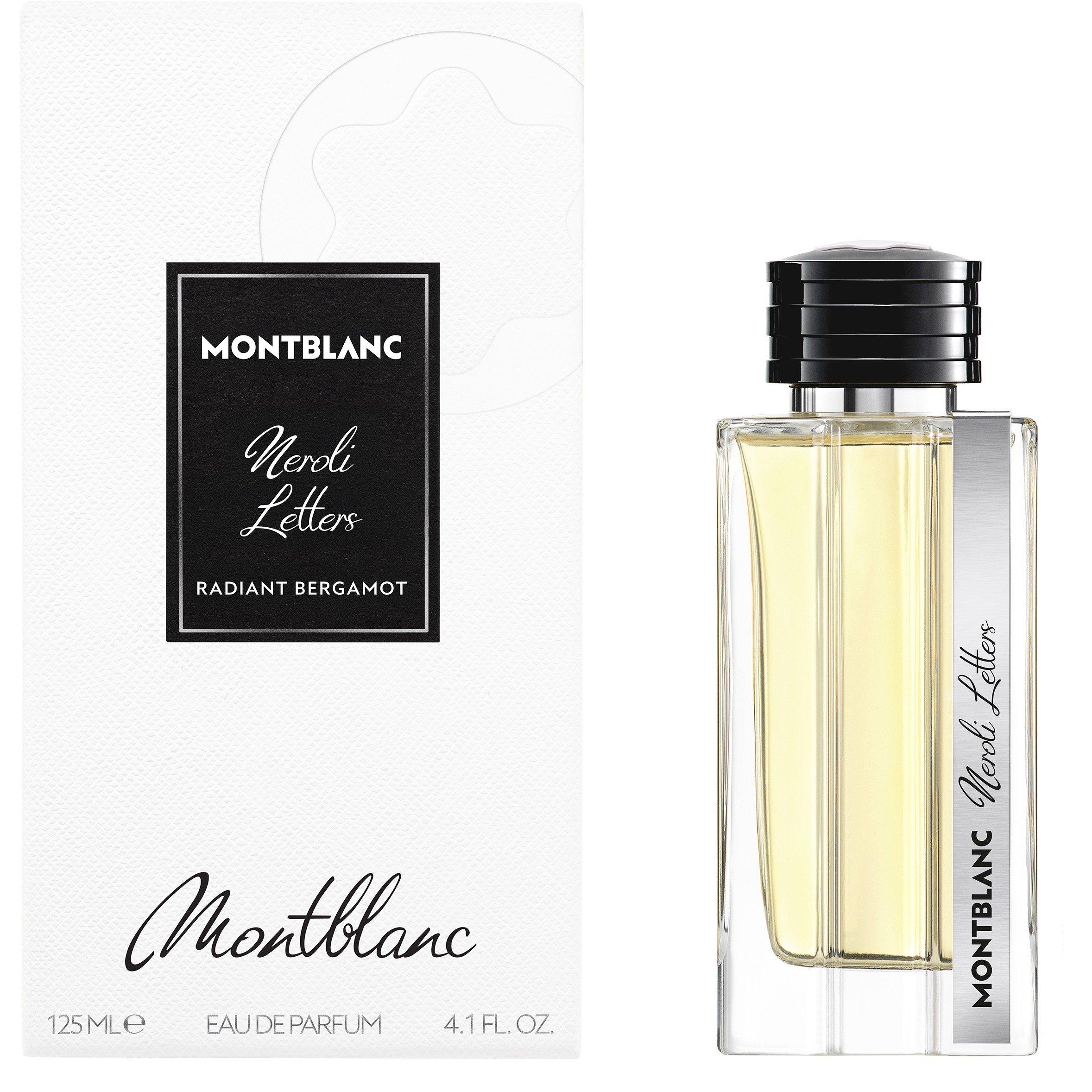 Clear - Montblanc - Men's Neroli Letters Eau De Parfum - 2