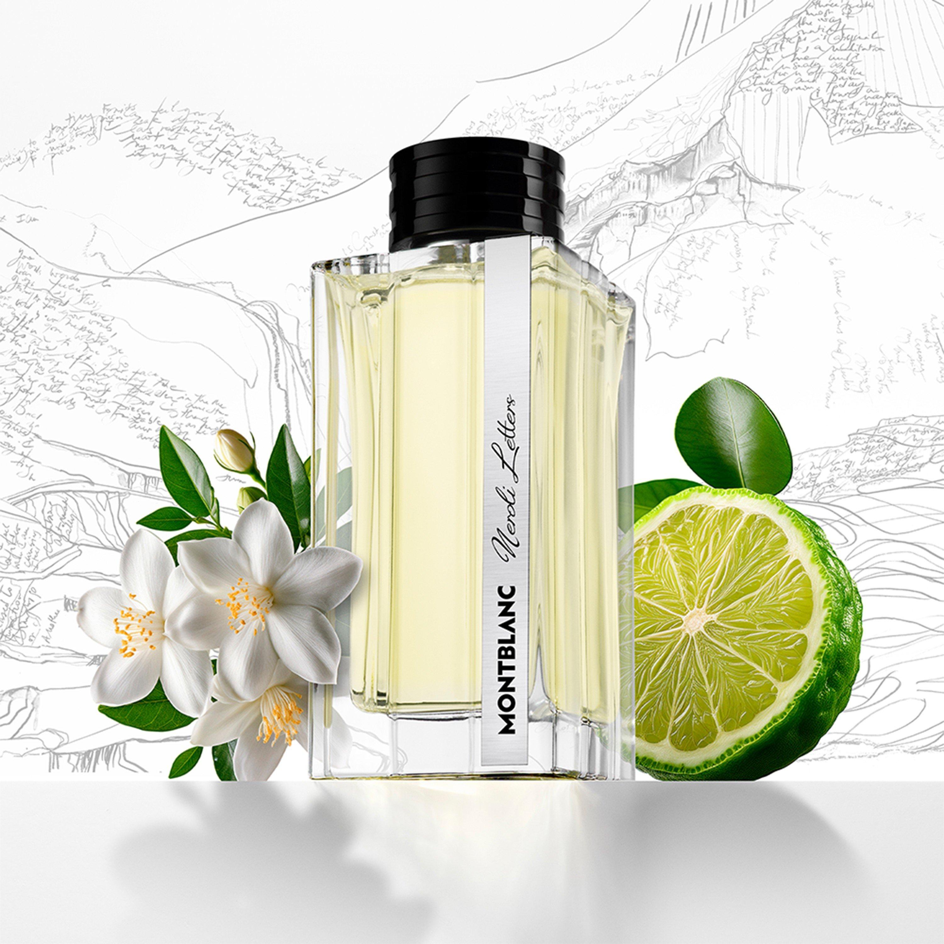 Clear - Montblanc - Men's Neroli Letters Eau De Parfum - 3