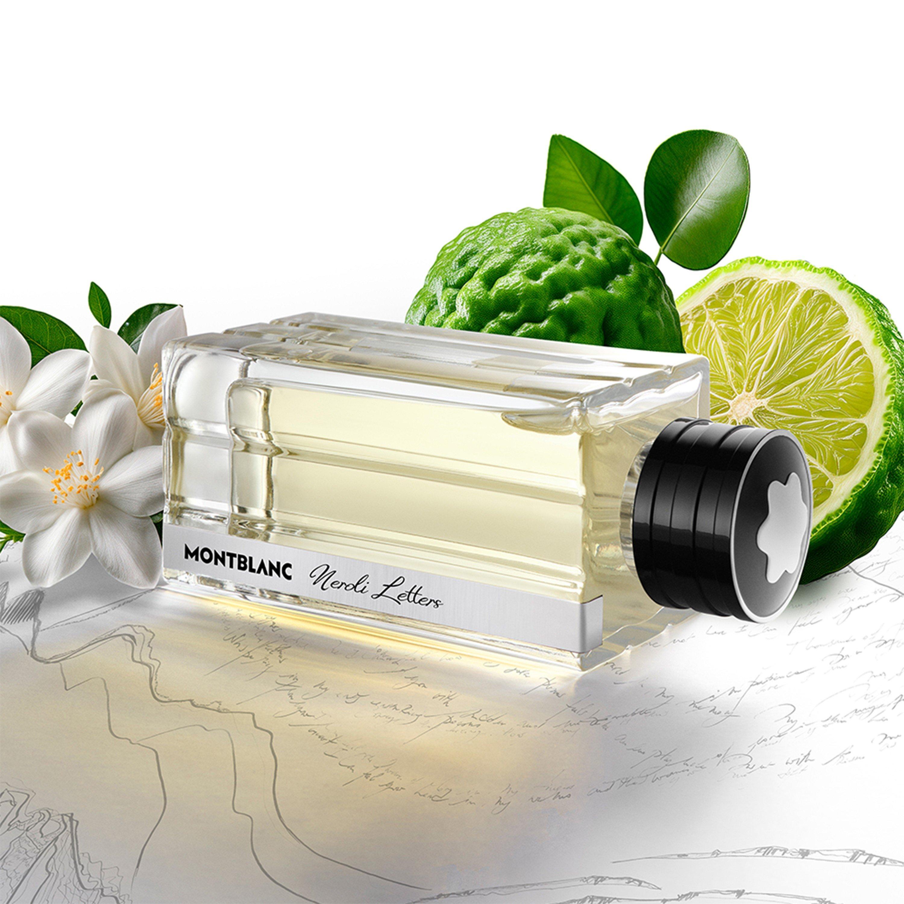 Clear - Montblanc - Men's Neroli Letters Eau De Parfum - 5
