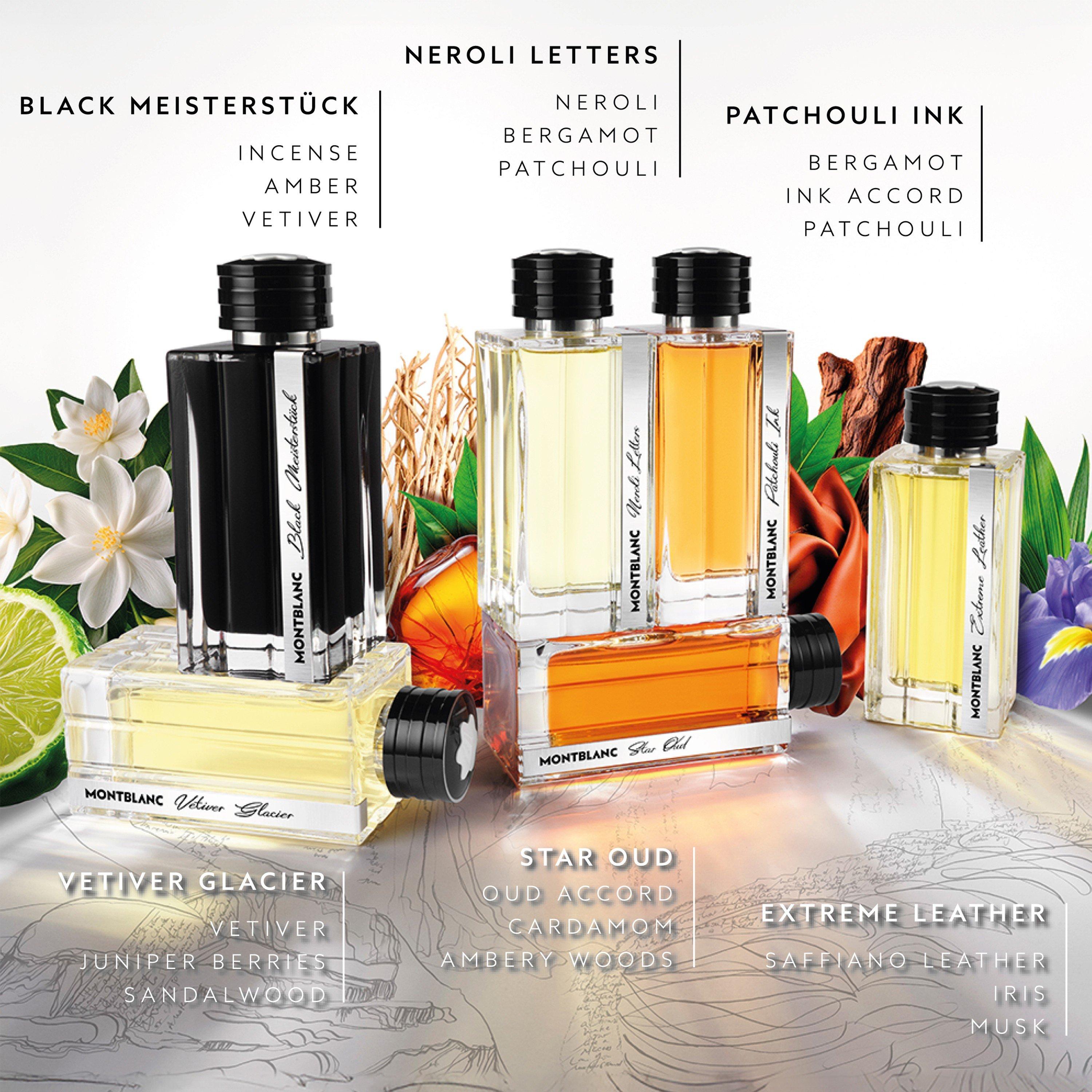 Clear - Montblanc - Men's Neroli Letters Eau De Parfum - 6
