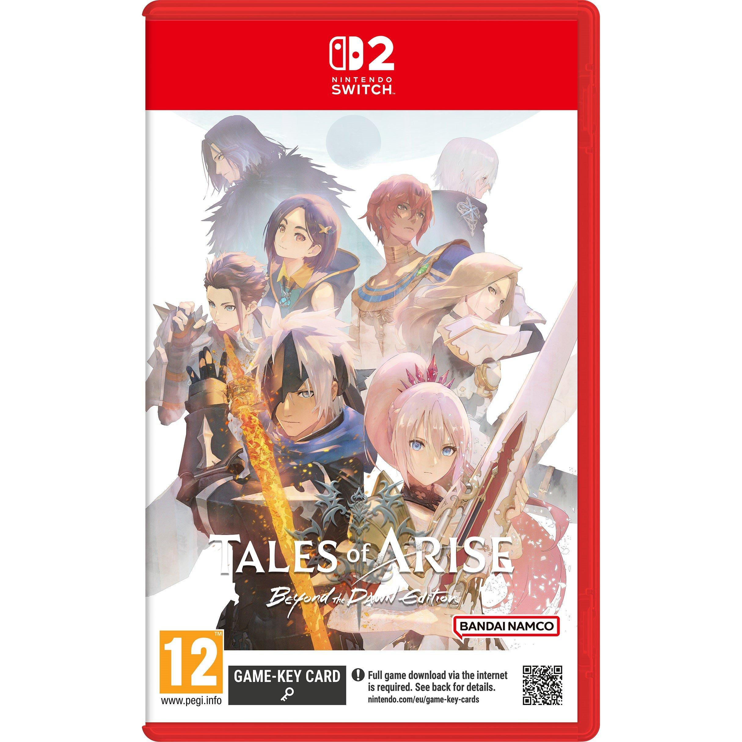 NS2 - Bandai Namco Entertainment - Tales of Arise - 1