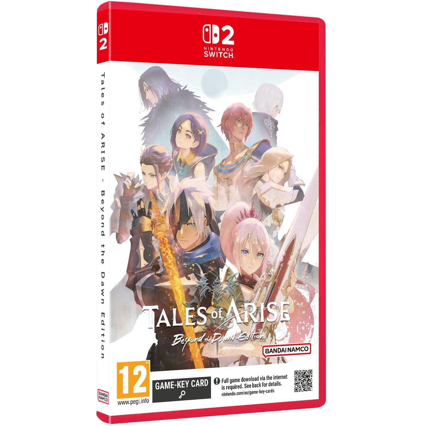 NS2 - Bandai Namco Entertainment - Tales of Arise - 2