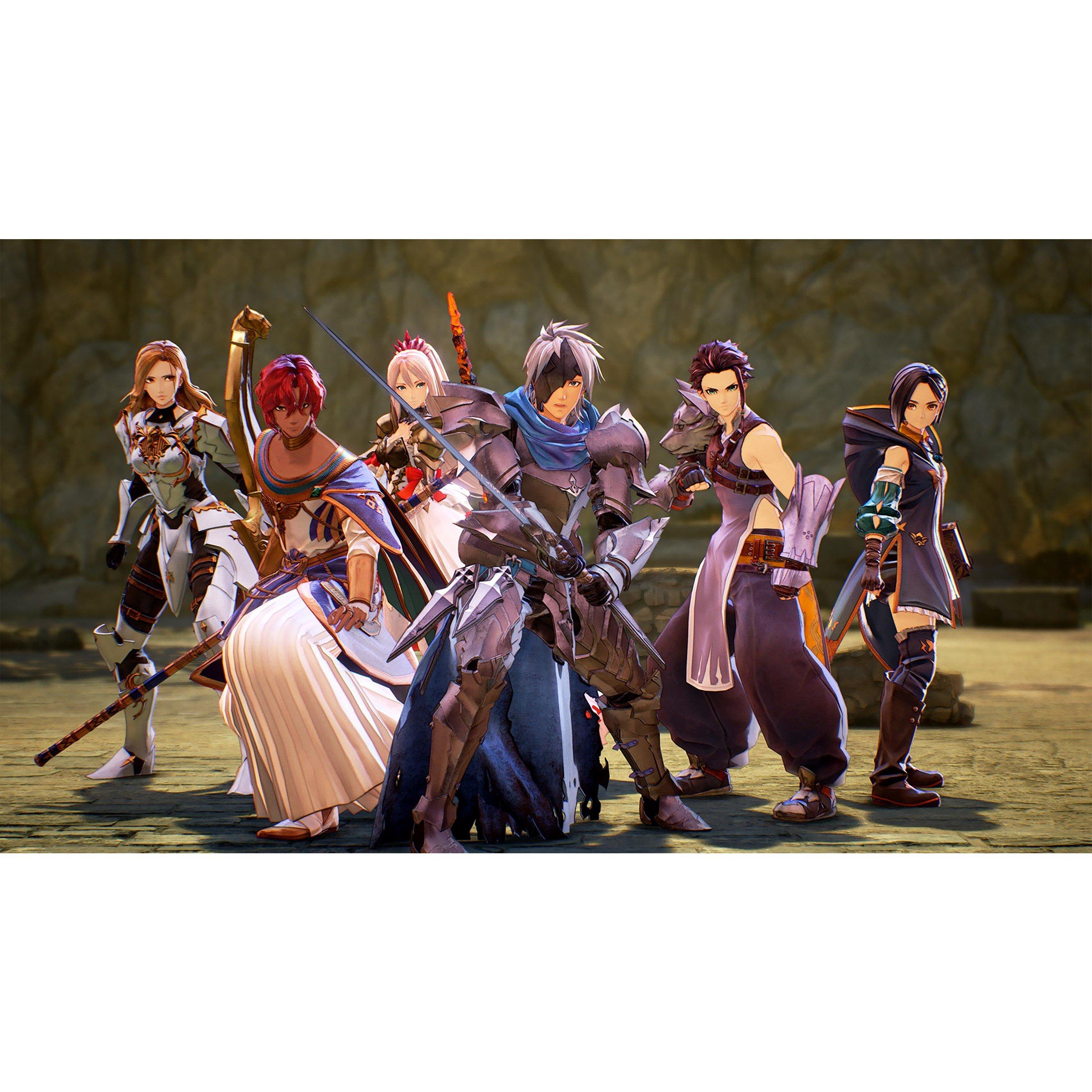 NS2 - Bandai Namco Entertainment - Tales of Arise - 11