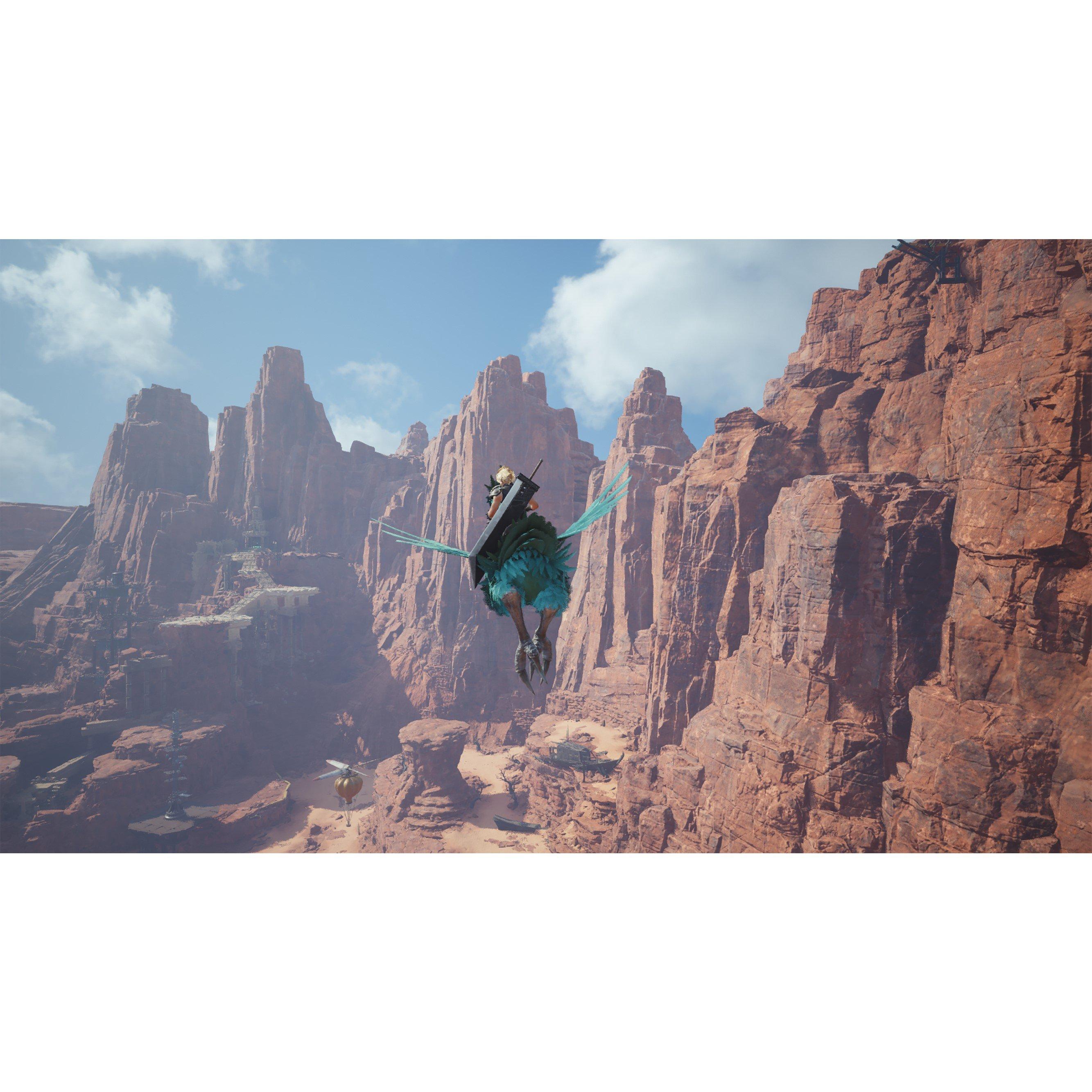 NS2 - Square Enix - Final Fantasy VII Remake REBIRTH +  MAGIC: THE GATHERING - FINAL FANTASY PLAY BOOSTER - 9