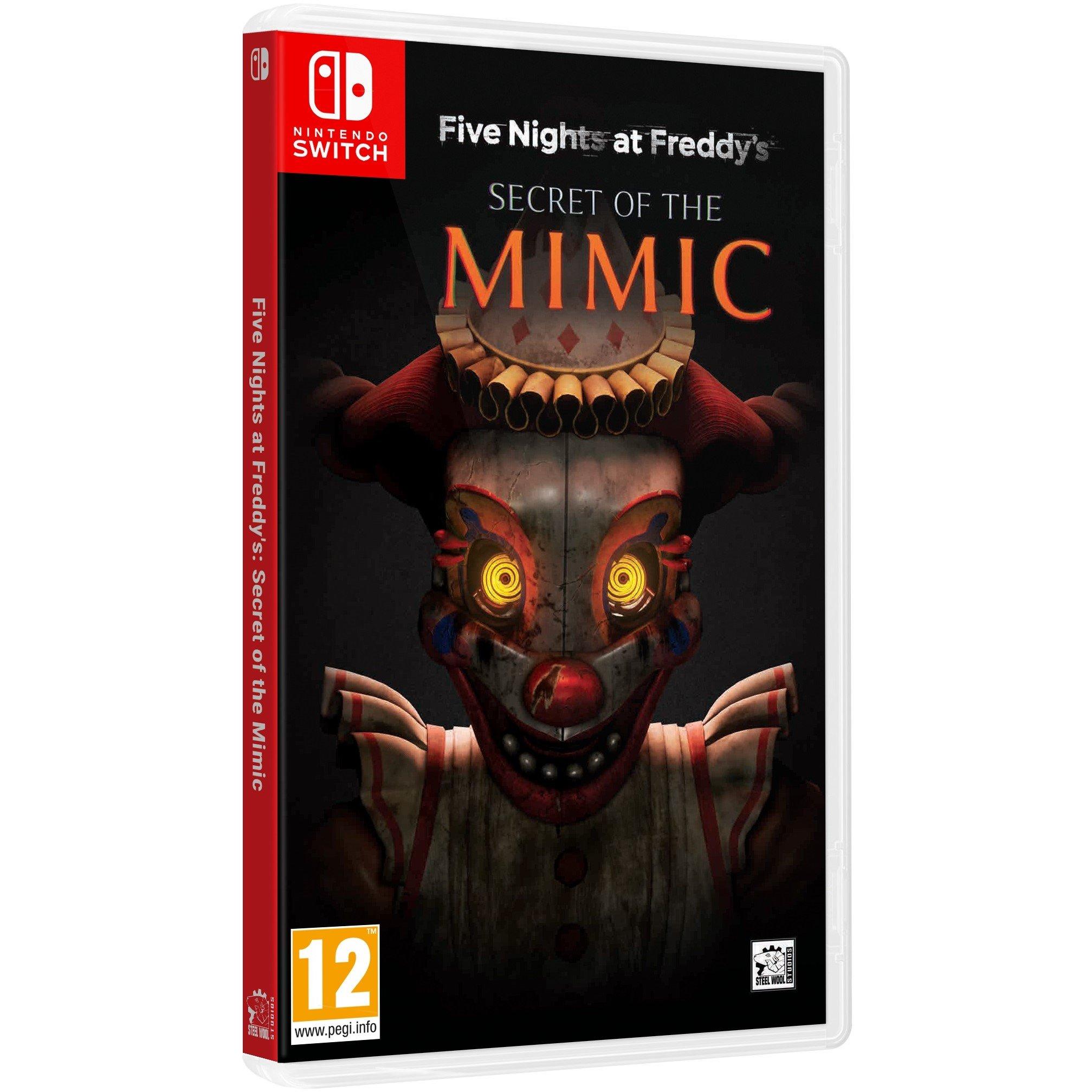 NSW - iam8bit - Five Nights at Freddys: Secret of the Mimic - 2