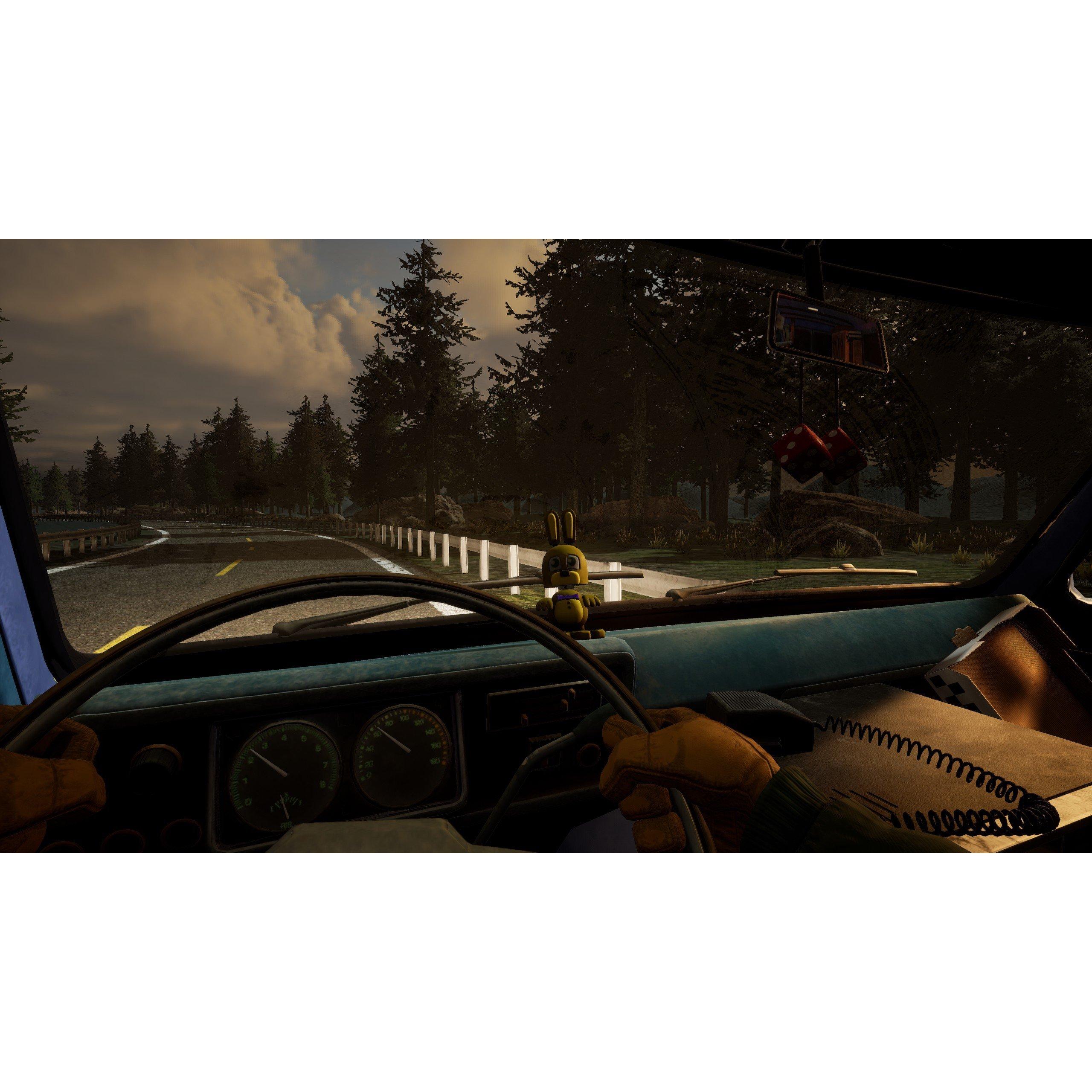 NSW - iam8bit - Five Nights at Freddys: Secret of the Mimic - 5