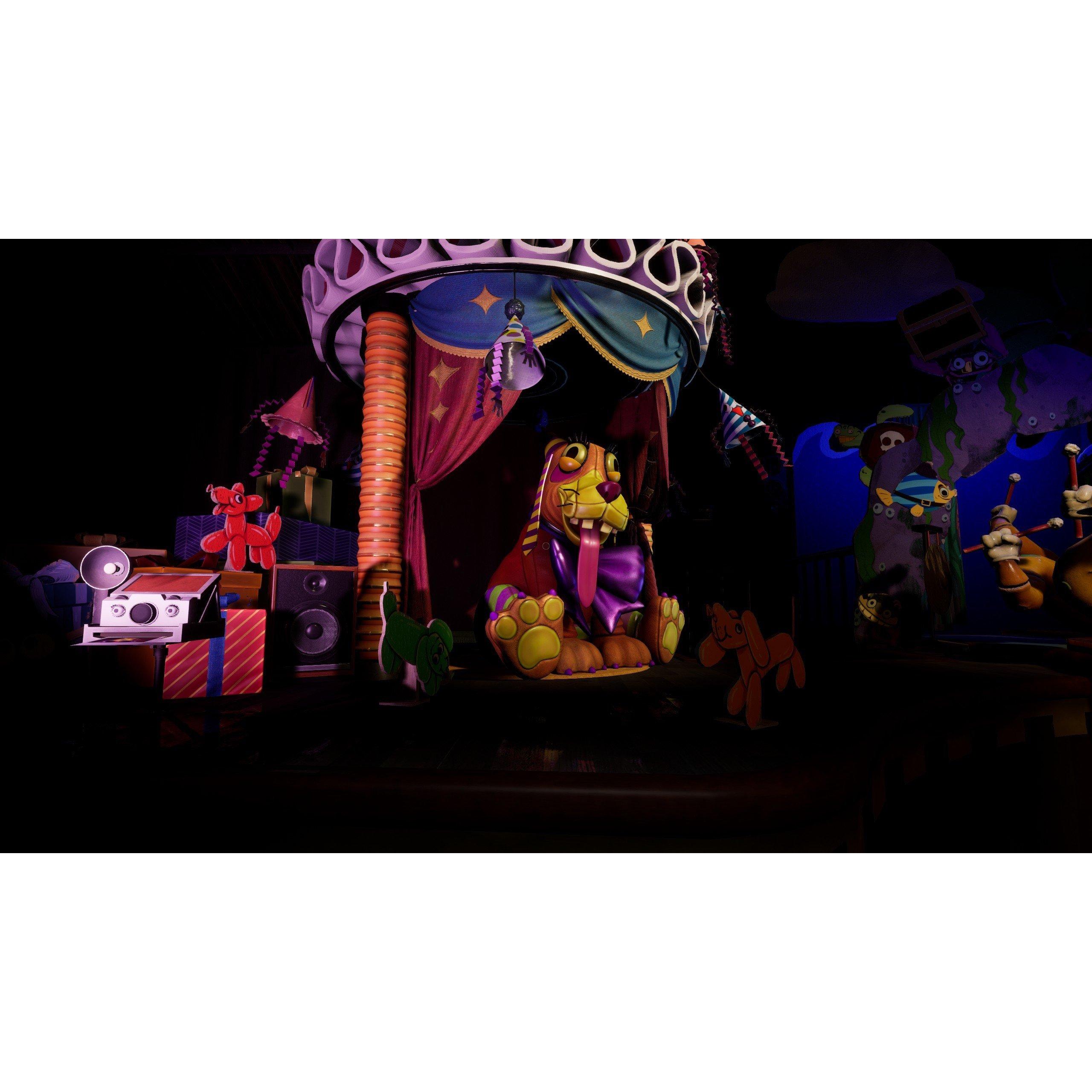 NSW - iam8bit - Five Nights at Freddys: Secret of the Mimic - 6