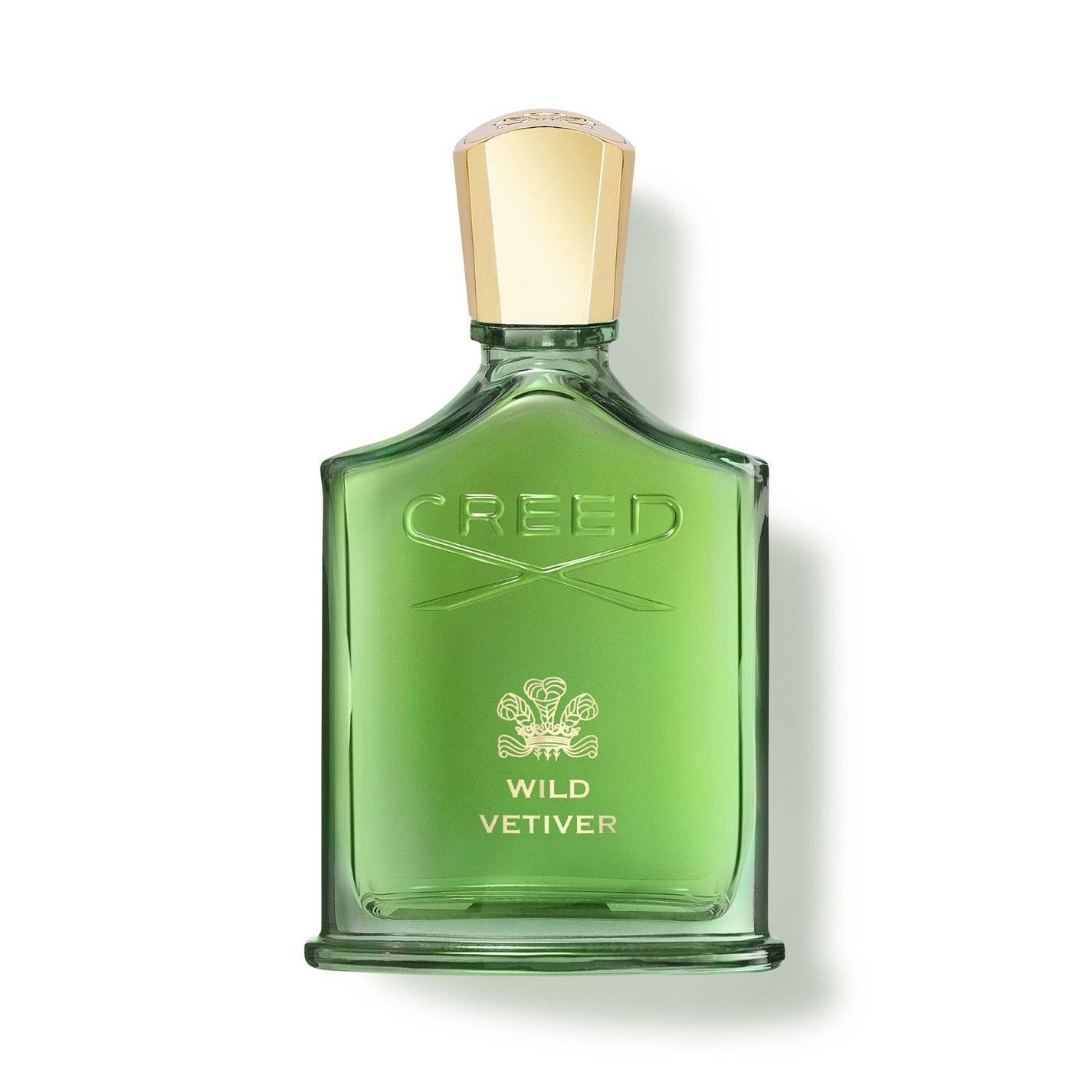 Creed  Wild Vetiver Eau De Parfum - Clear - 50 ml