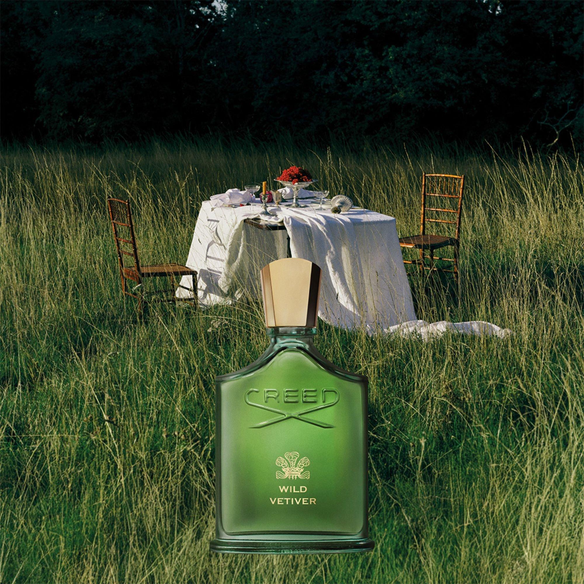 Clear - Creed - Wild Vetiver Eau de Parfum - 4